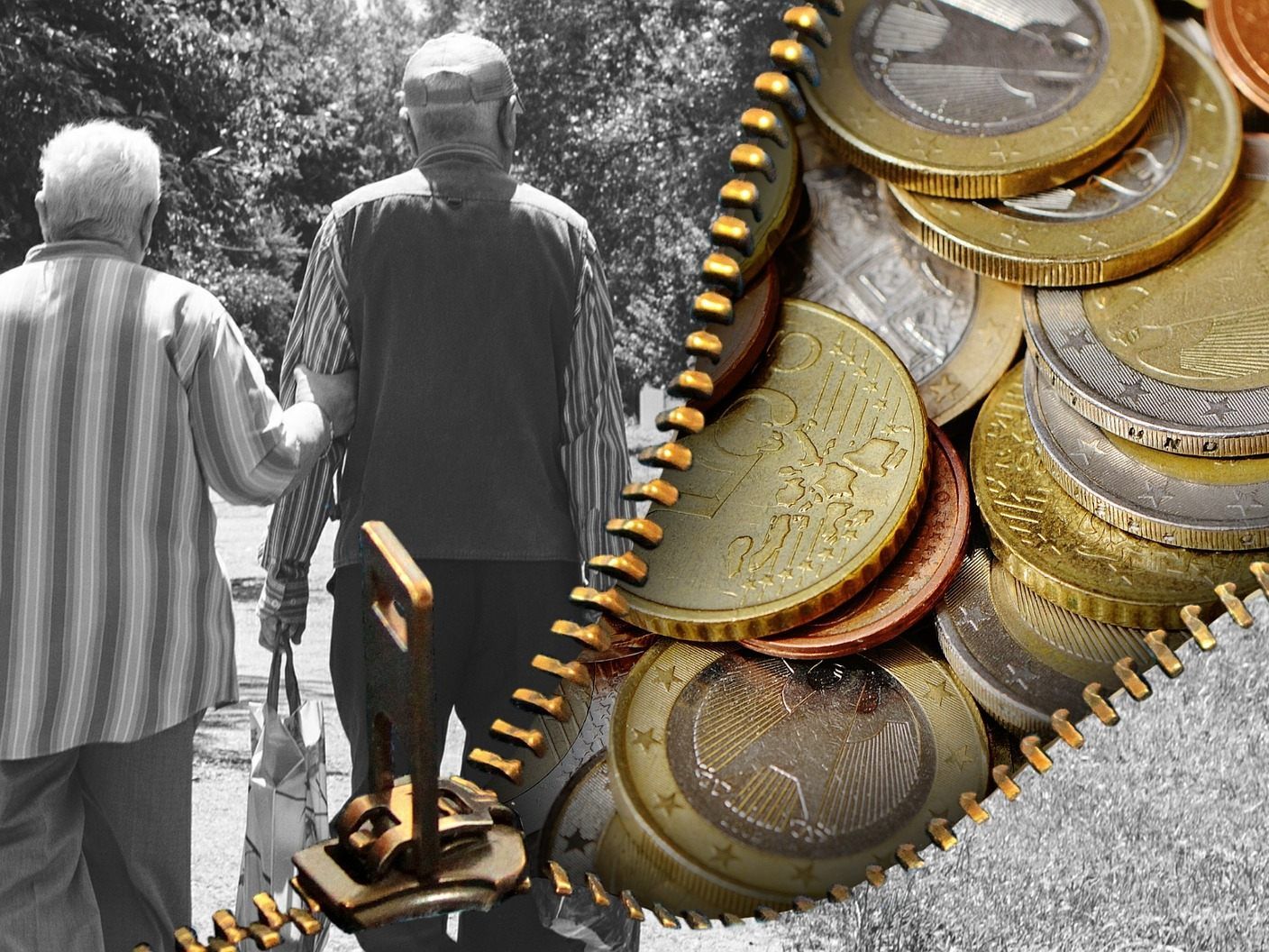 Die Pensionserhöhung soll auch zur Kaufkraftsteigerung beitragen.