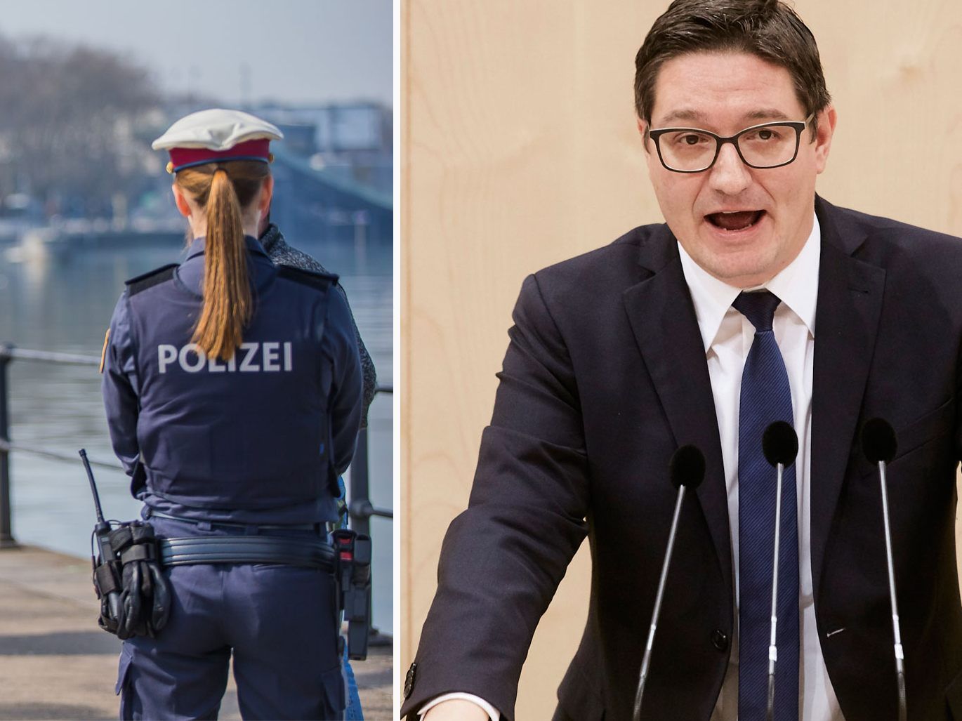 Reinhold Einwallner (SPÖ) kritisiert die "überbordenden" Strafen in Vorarlberg.