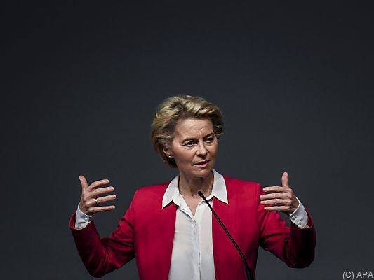 EU-Kommissionspräsidentin kündigte rechtliche Schritte an