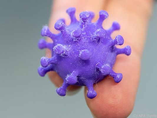 In schlecht belüfteten Räumen fühlt sich das Virus wohl