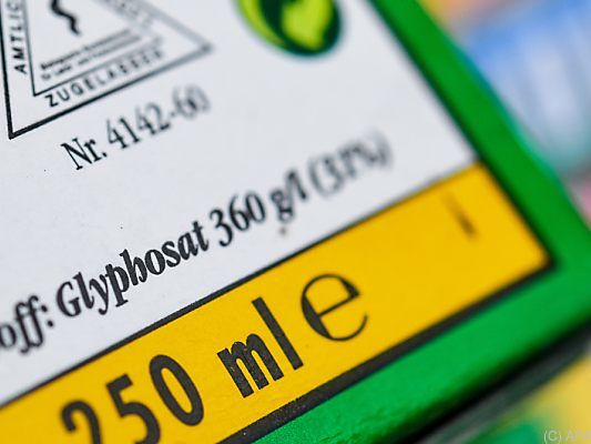 Glyphosat ist schon länger ein Zankapfel in der EU