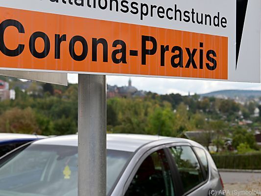 Am Mittwoch vergangener Woche wurden 2.828 Neuinfektionen gemeldet