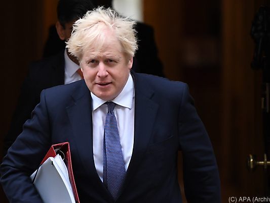 Johnson glaubt nicht an ernsthafte Verhandlung durch die EU