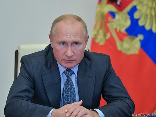 Putin will weitere Verhandlung ermöglichen