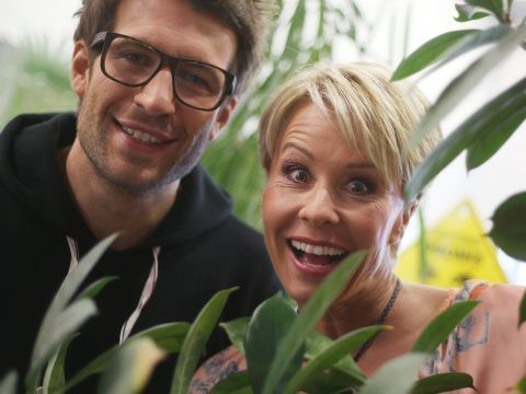 Sonja Zietlow und Daniel Hartwich sollen die Ersatzshow moderieren.
