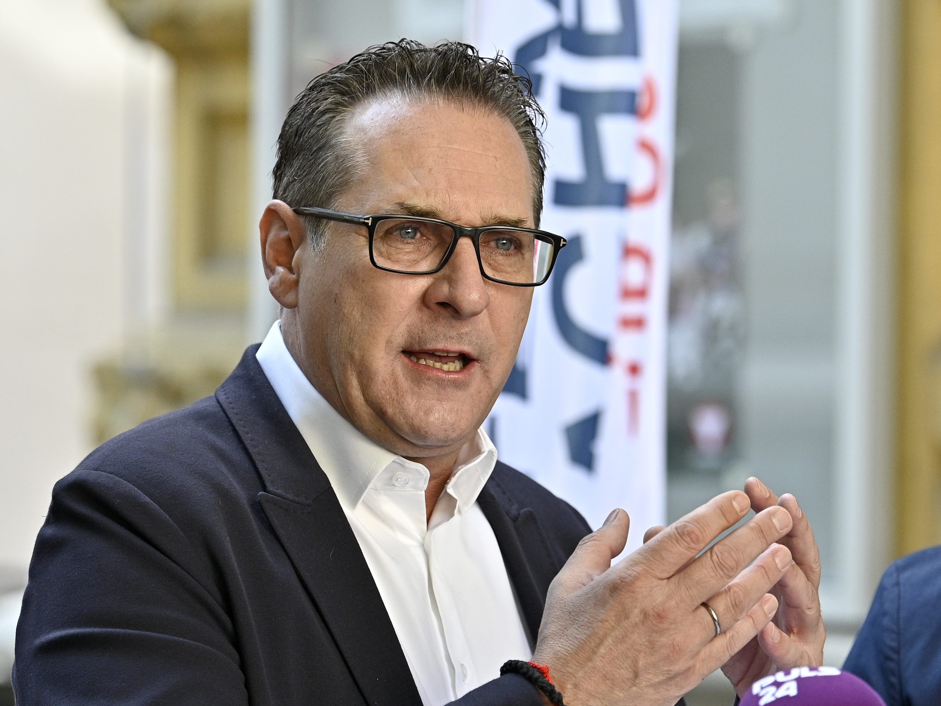 Gute Chancen: Das Team HC Strache könnte es in mehrere Bezirksparlamente schaffen.