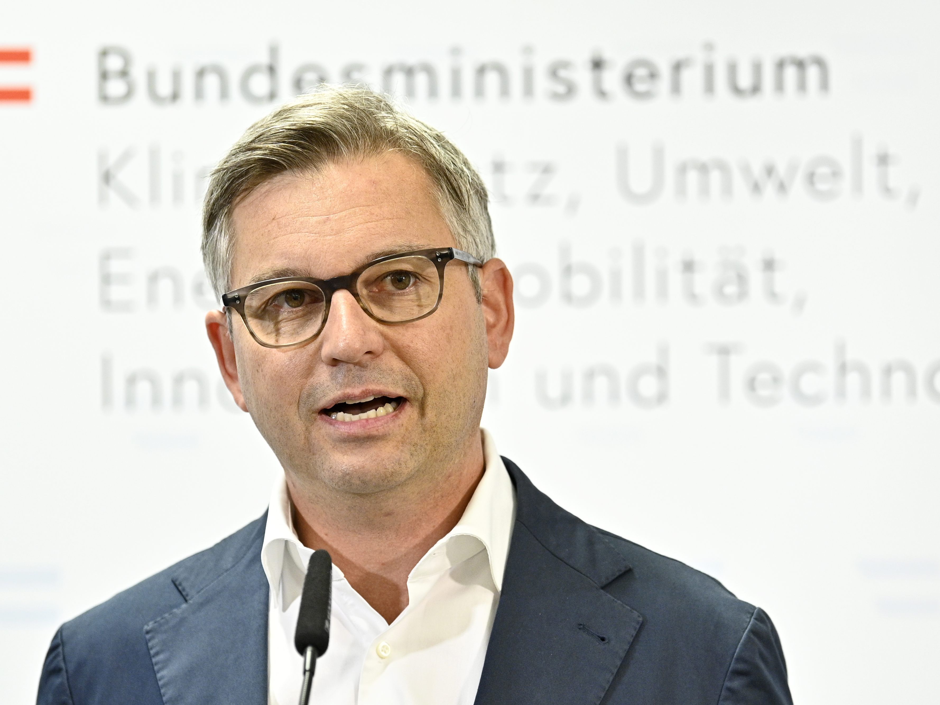 Vorarlberger Magnus Brunner wird ÖTV-Präsident.