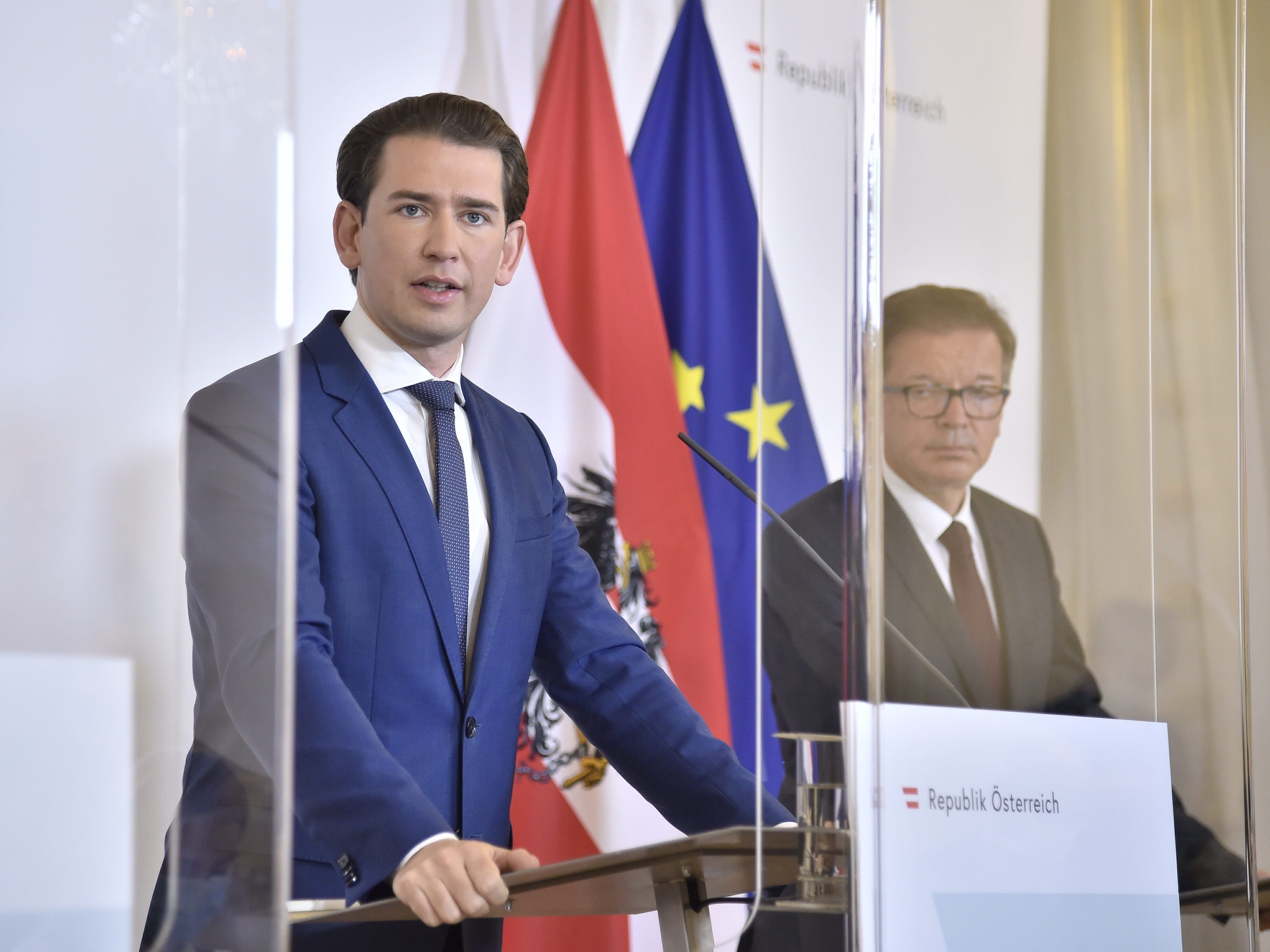 Die Regierung hat die neuen Maßnahmen präsentiert.