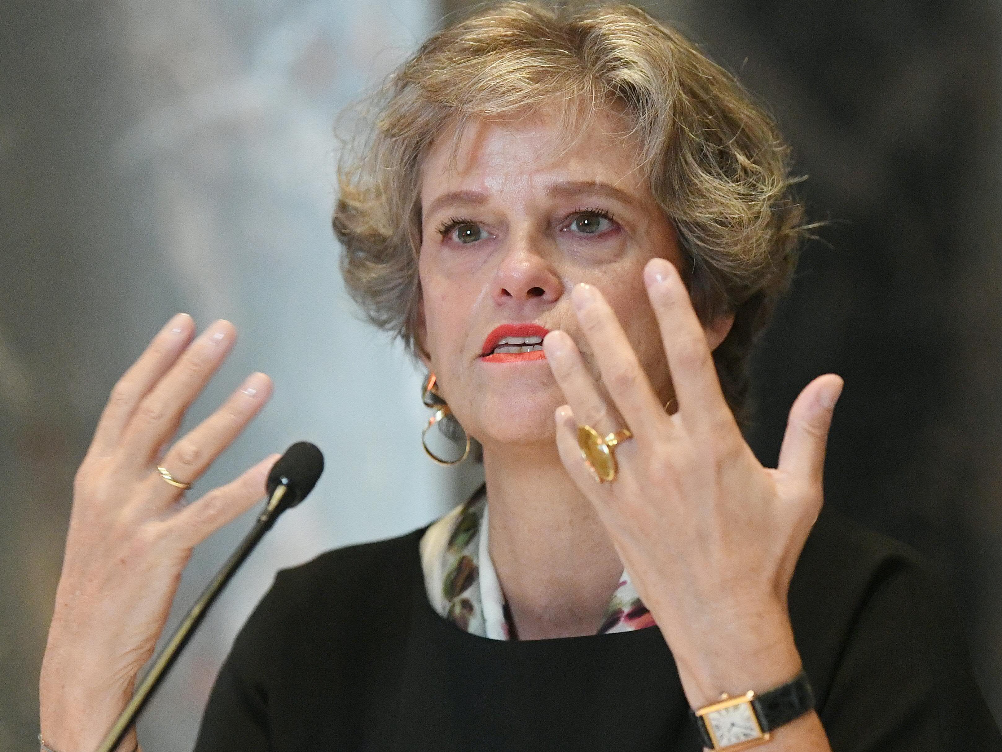Seit 30 Jahren gestaltet Dr. Sabine Haag das Kunsthistorische Museum in Wien maßgeblich mit. WANN & WO erreichte die vielbeschäftigte Generaldirektorin des KHM Museumsverbands telefonisch zum Sonntags-Talk.
