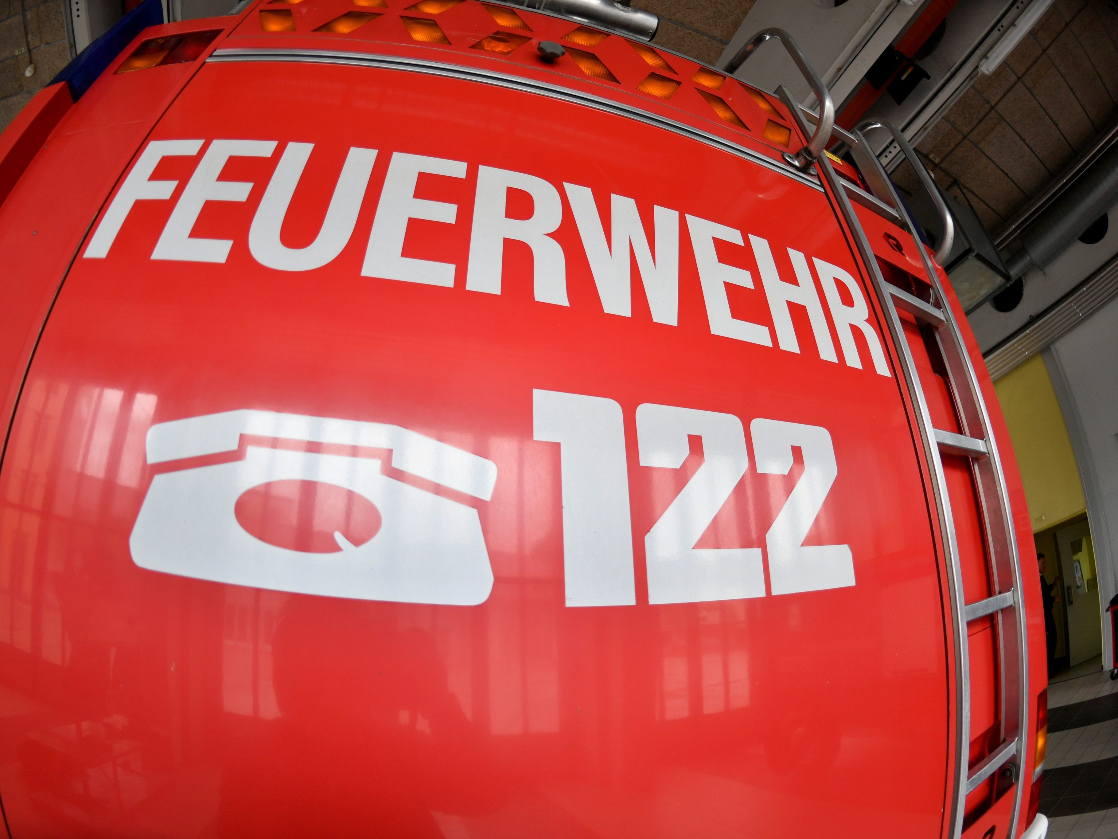 Rauchmelder können Leben retten.