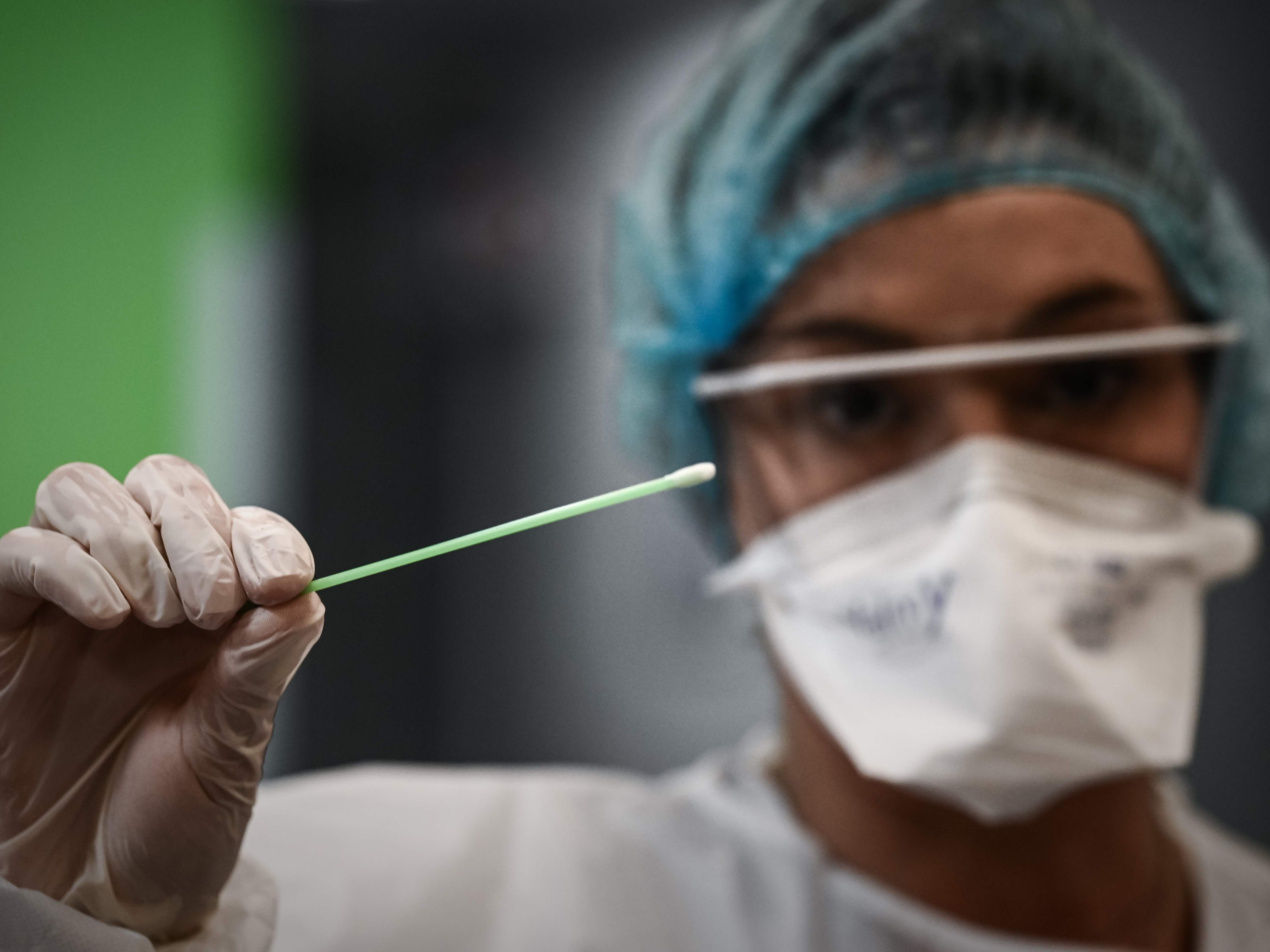 In der Slowakei starten am Wochenende landesweite Coronavirus-Tests.