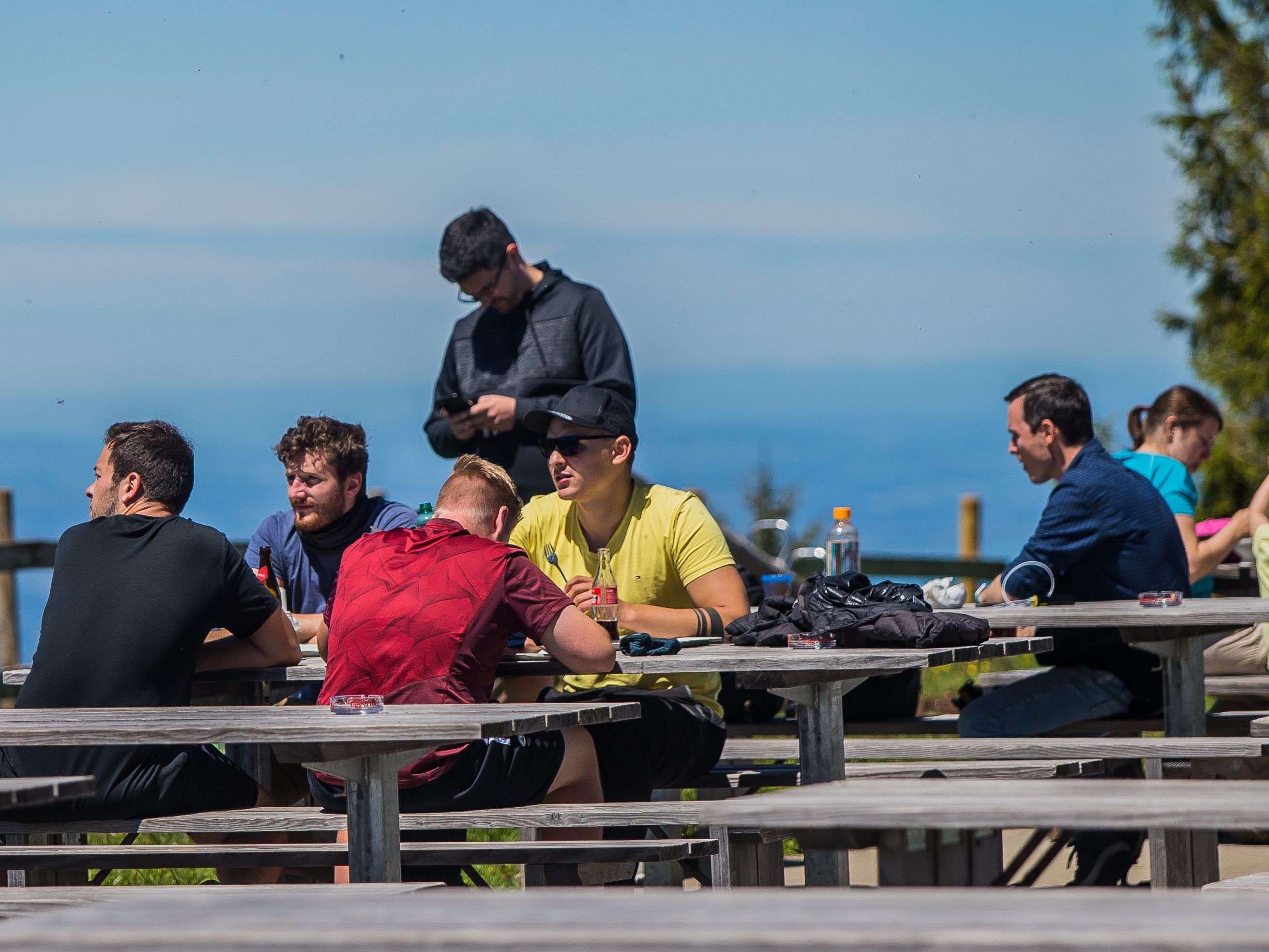 Tourismus-Bericht der Landesstelle für Statistik