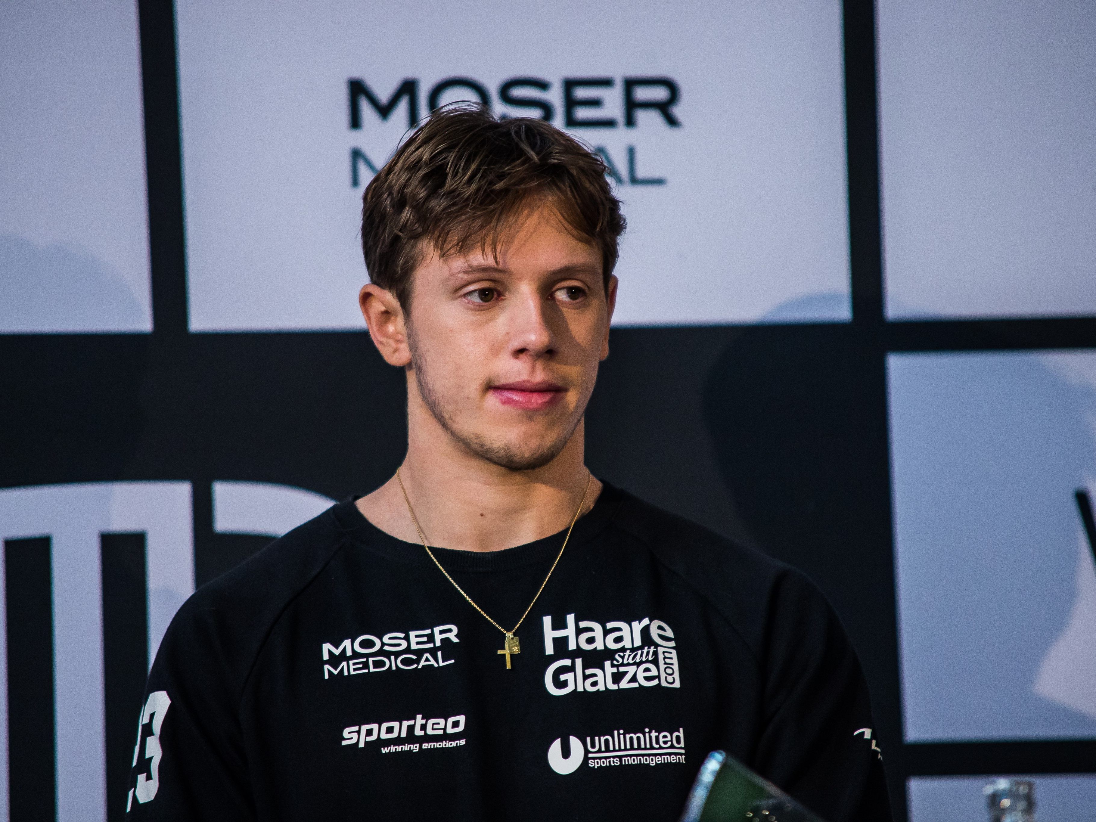Marco Rossi geht am Freitag für die ZSC Lions aufs Eis.