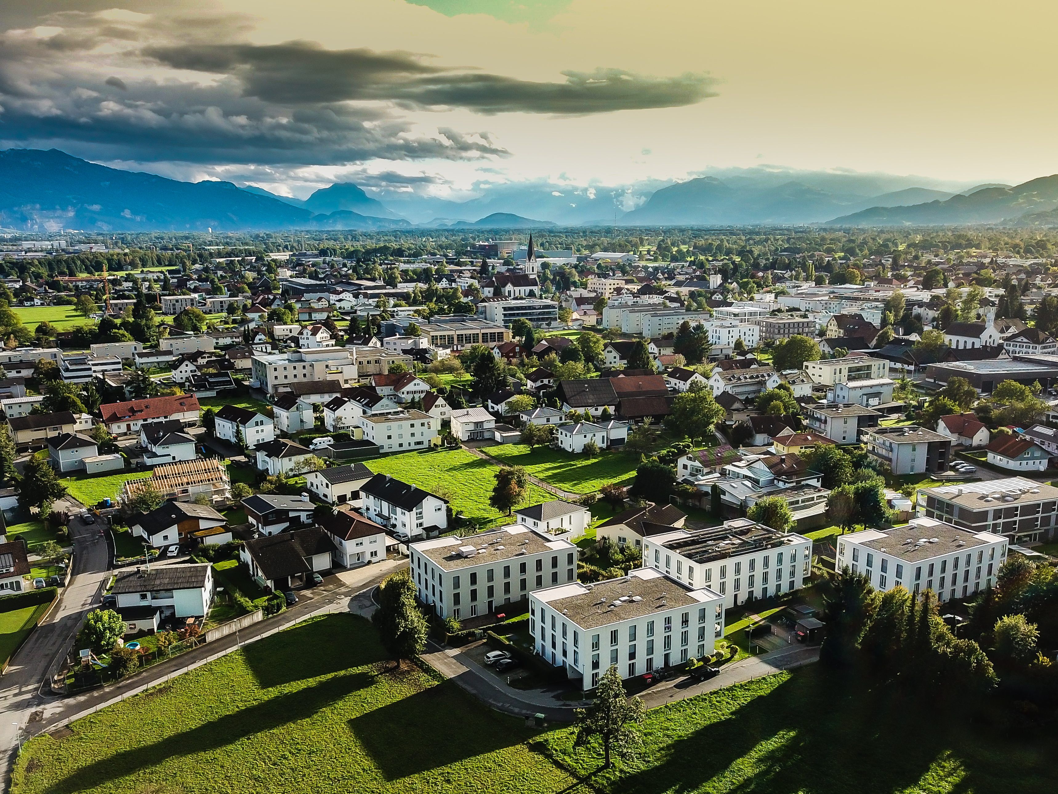 Die Immobiliengruppe will 40 Mio. Euro in den Bau von 200 Mietwohnungen investieren.