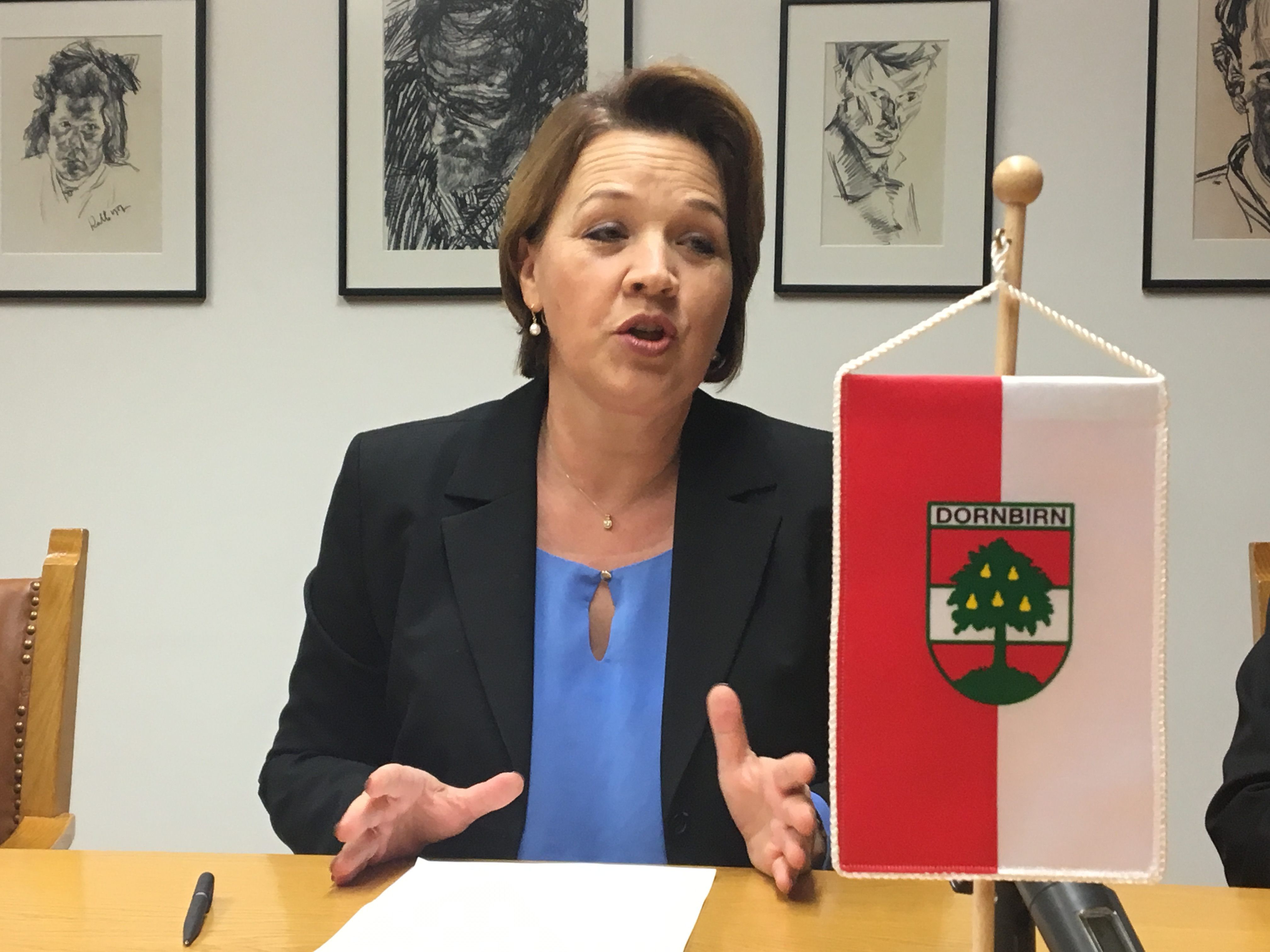 Andrea Kaufmann folgt Harald Köhlmeier nach