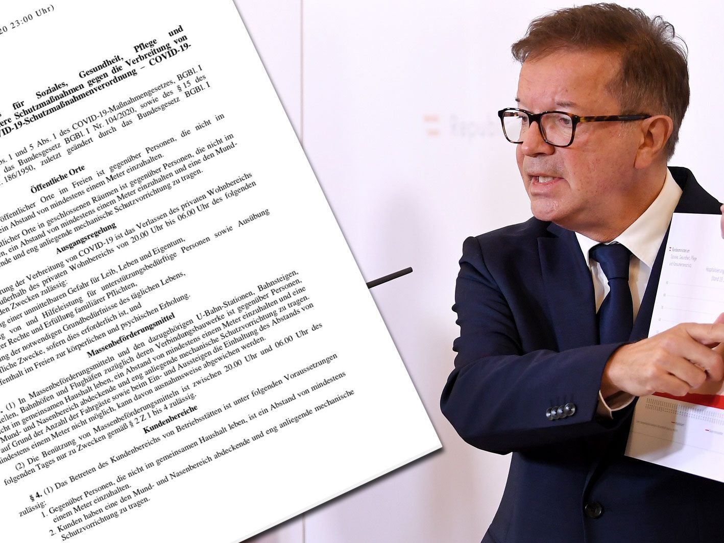 Das sind die wahrscheinlich neuen Maßnahmen ab nächster Woche.