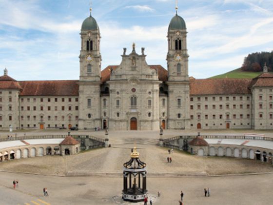 Kloster Einsiedeln