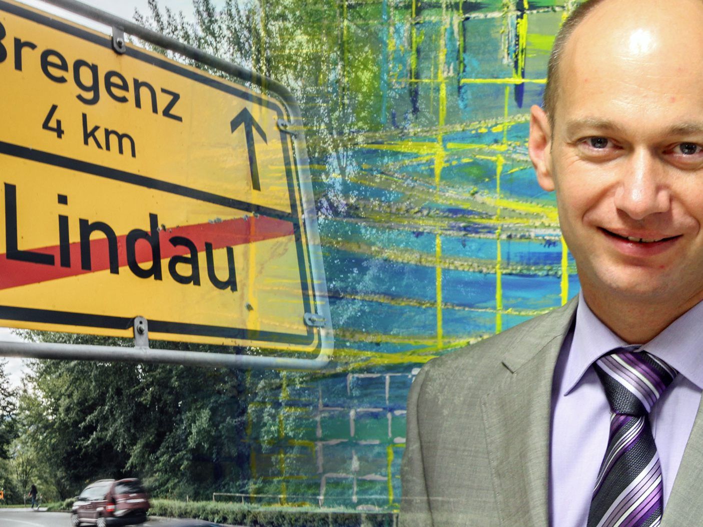 Die Labore im Landkreis Lindau sind an die Kapazitätsgrenzen gestoßen, so Landrat Elmar Stegmann.