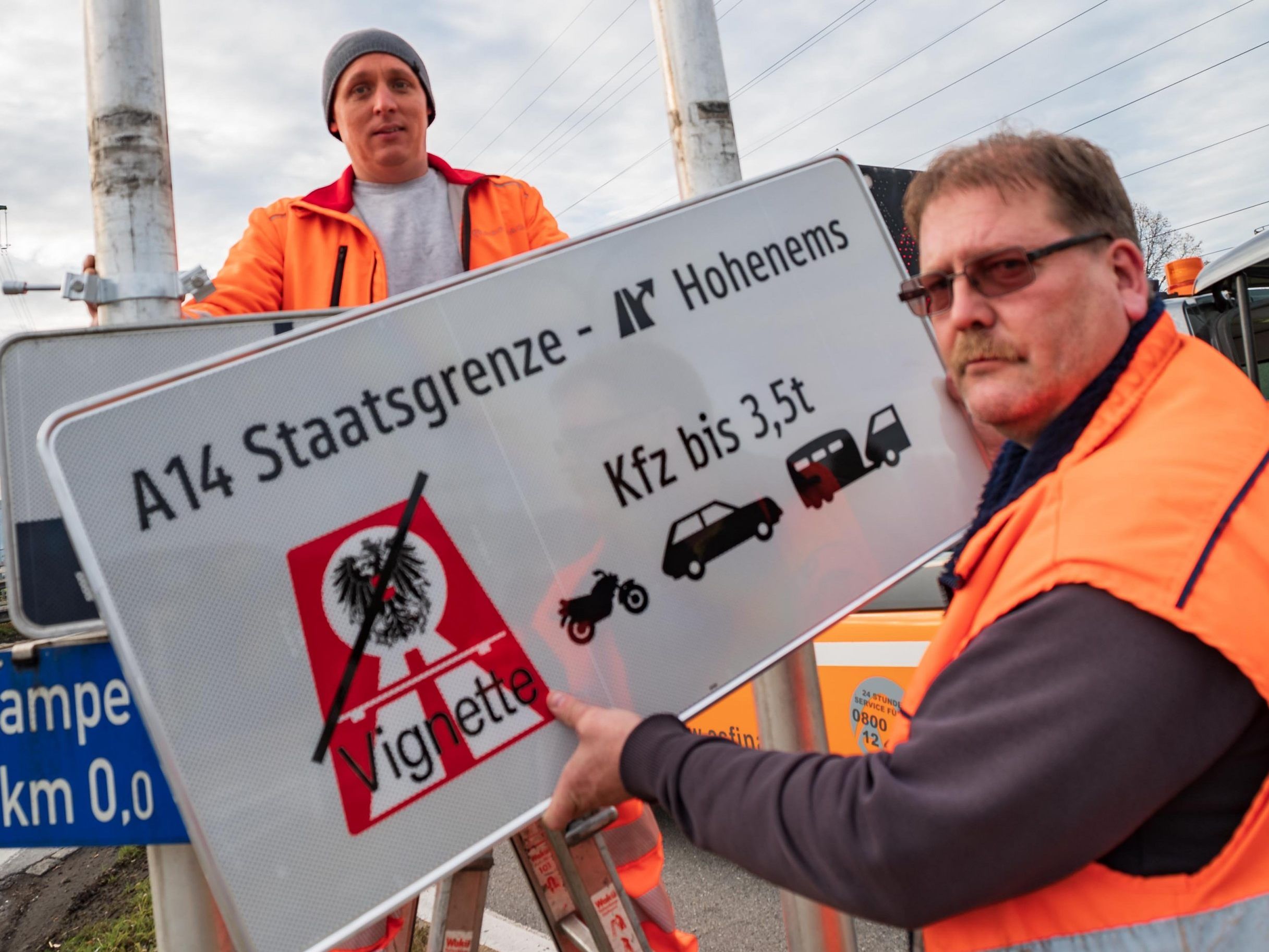 Mehrere Vorarlberger Kommunen wollen aber weiter gegen die Mautbefreiung ankämpfen.