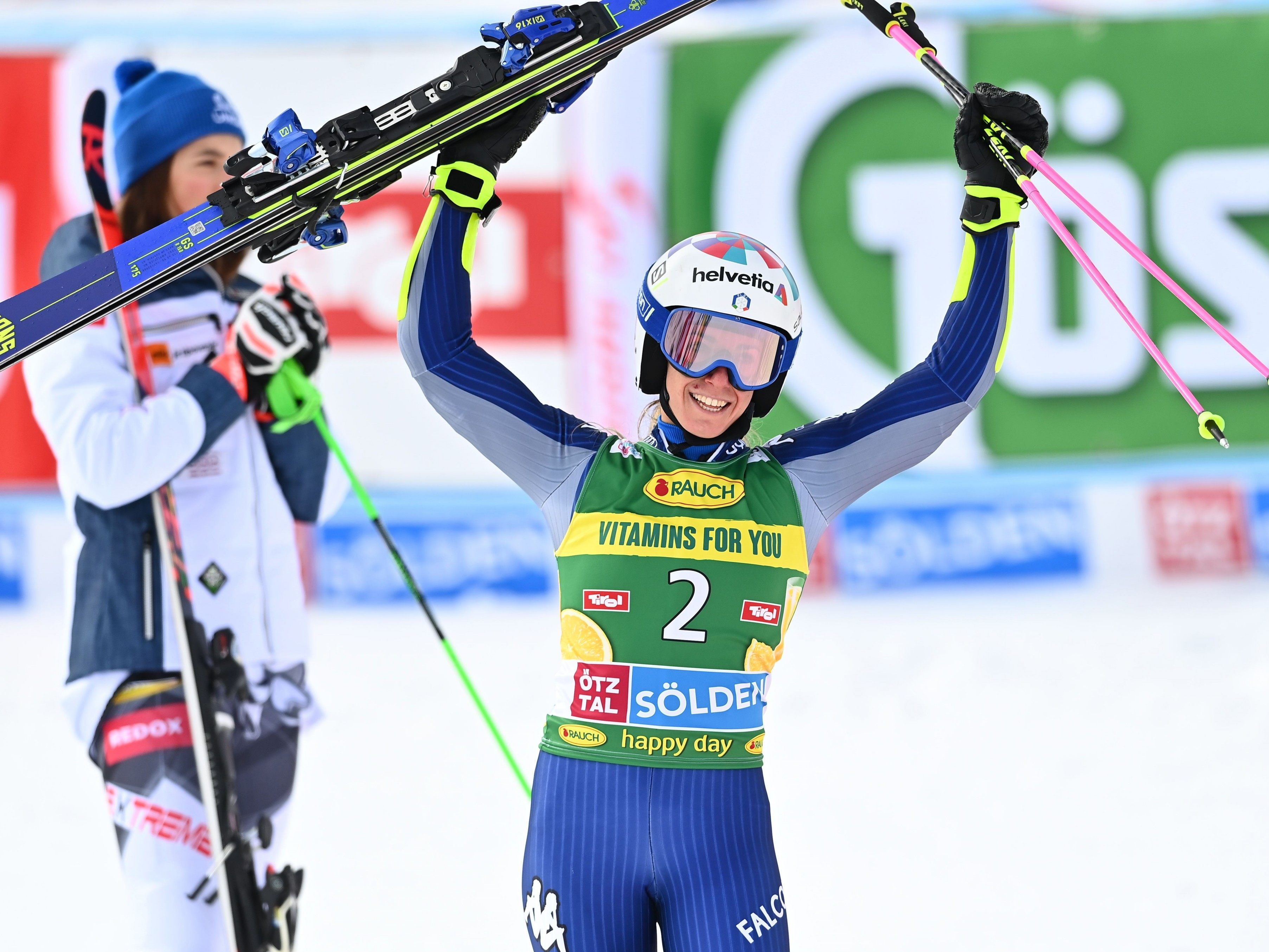 Sölden-Siegerin 2020