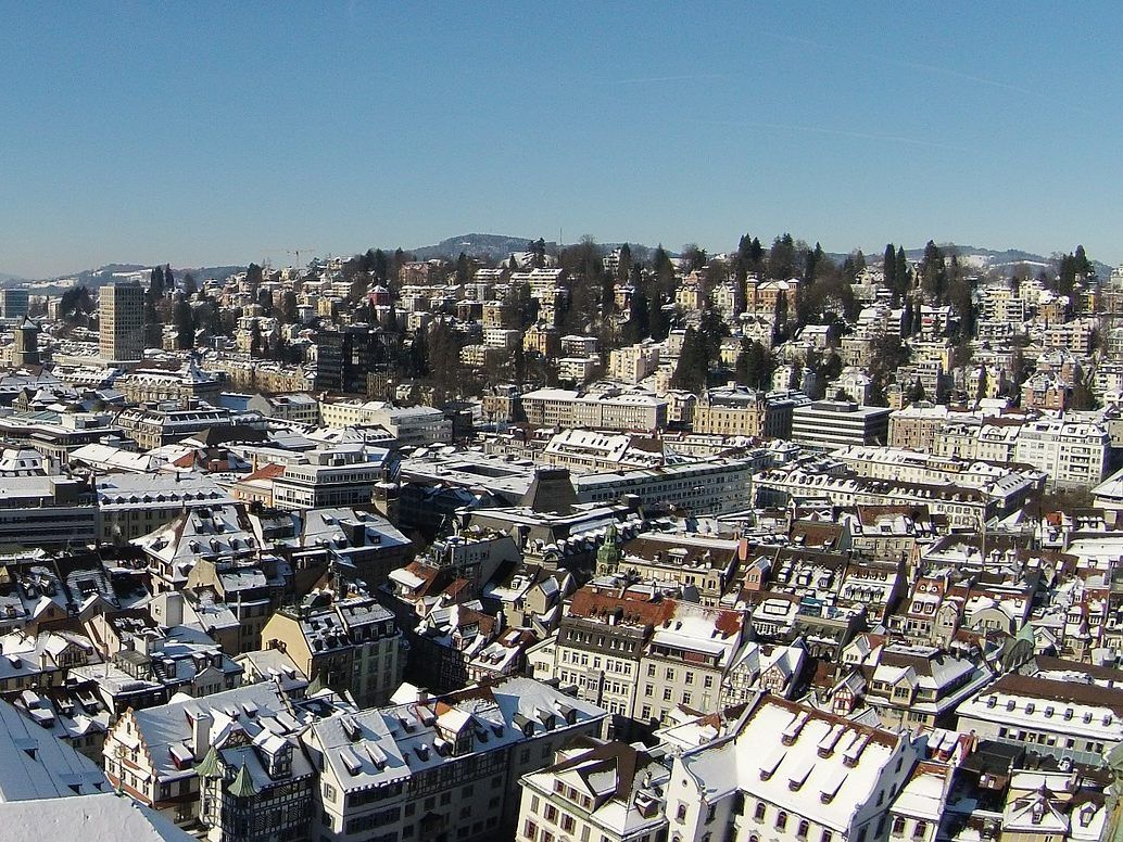 Im gesamten Kanton St. Gallen gelten ab Samstag verschärfte Corona-Maßnahmen.