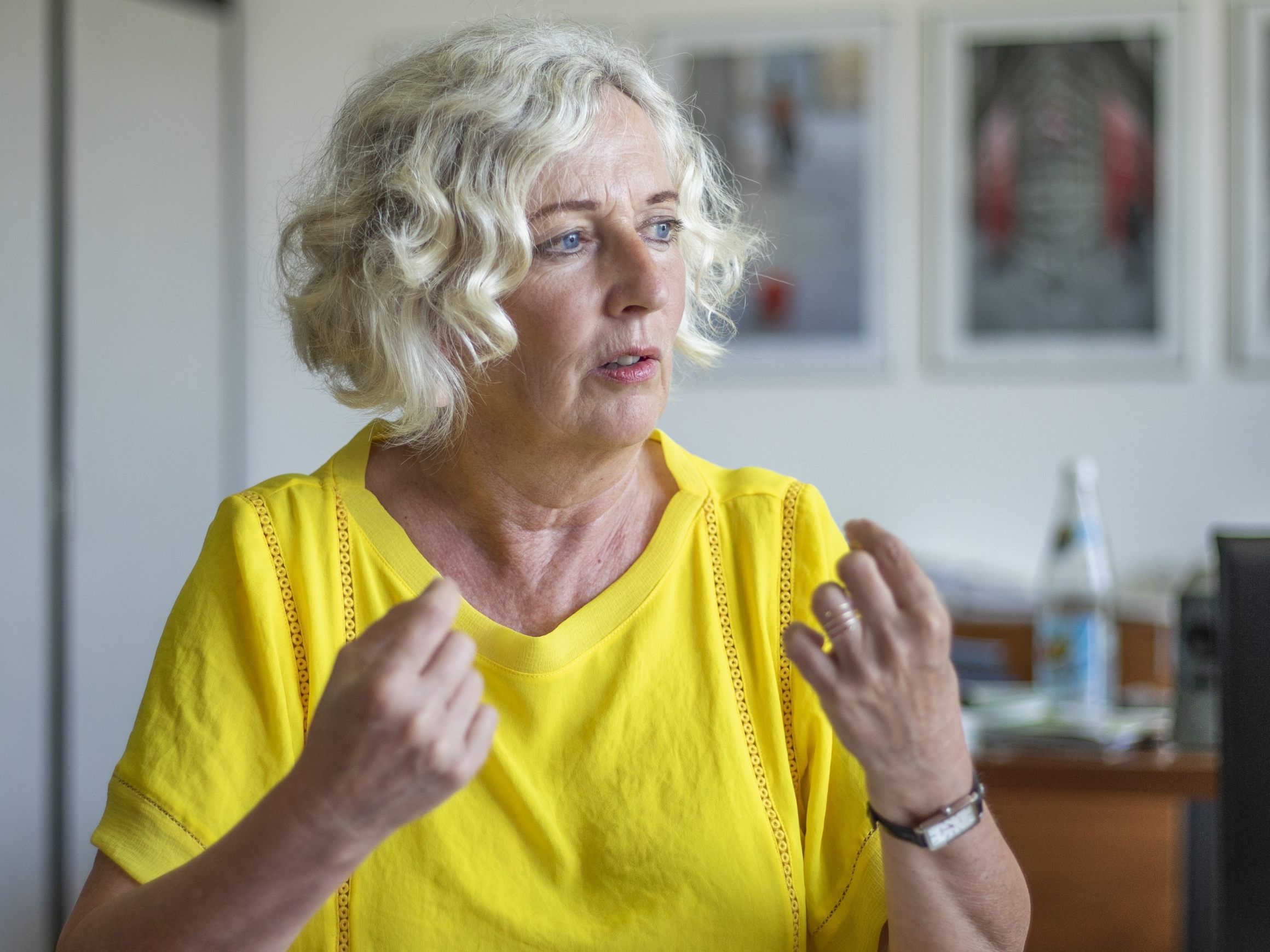 LR Wiesflecker: „Pflegebedürftige und Pflegekräfte bestmöglich schützen“