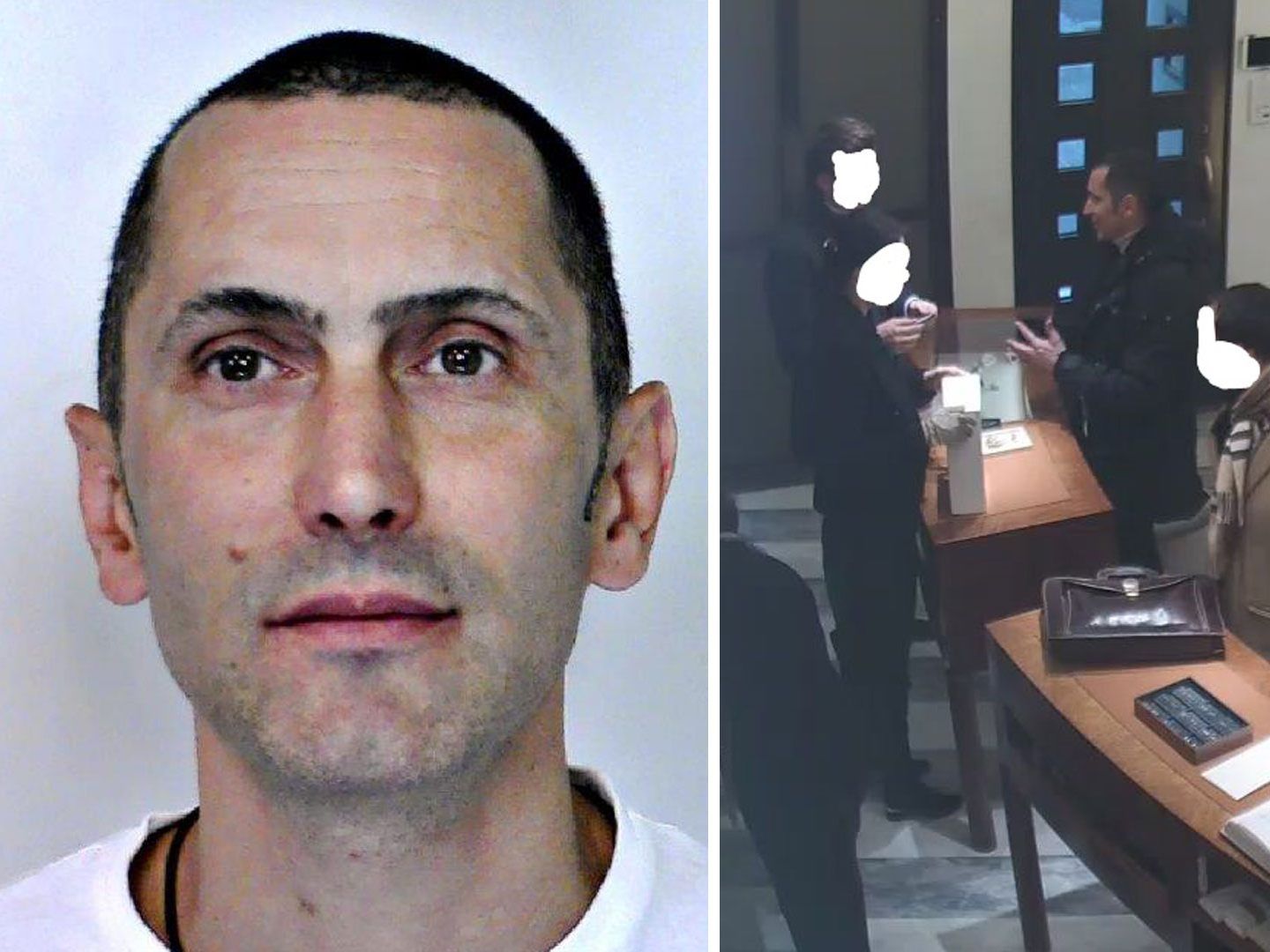 Die Polizei sucht nach den Tätern eines CEO-Frauds.
