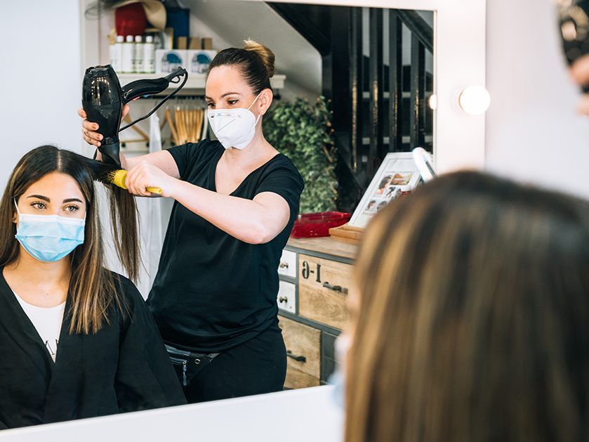 Keine Angst vorm Friseur – auch in Corona-Zeiten