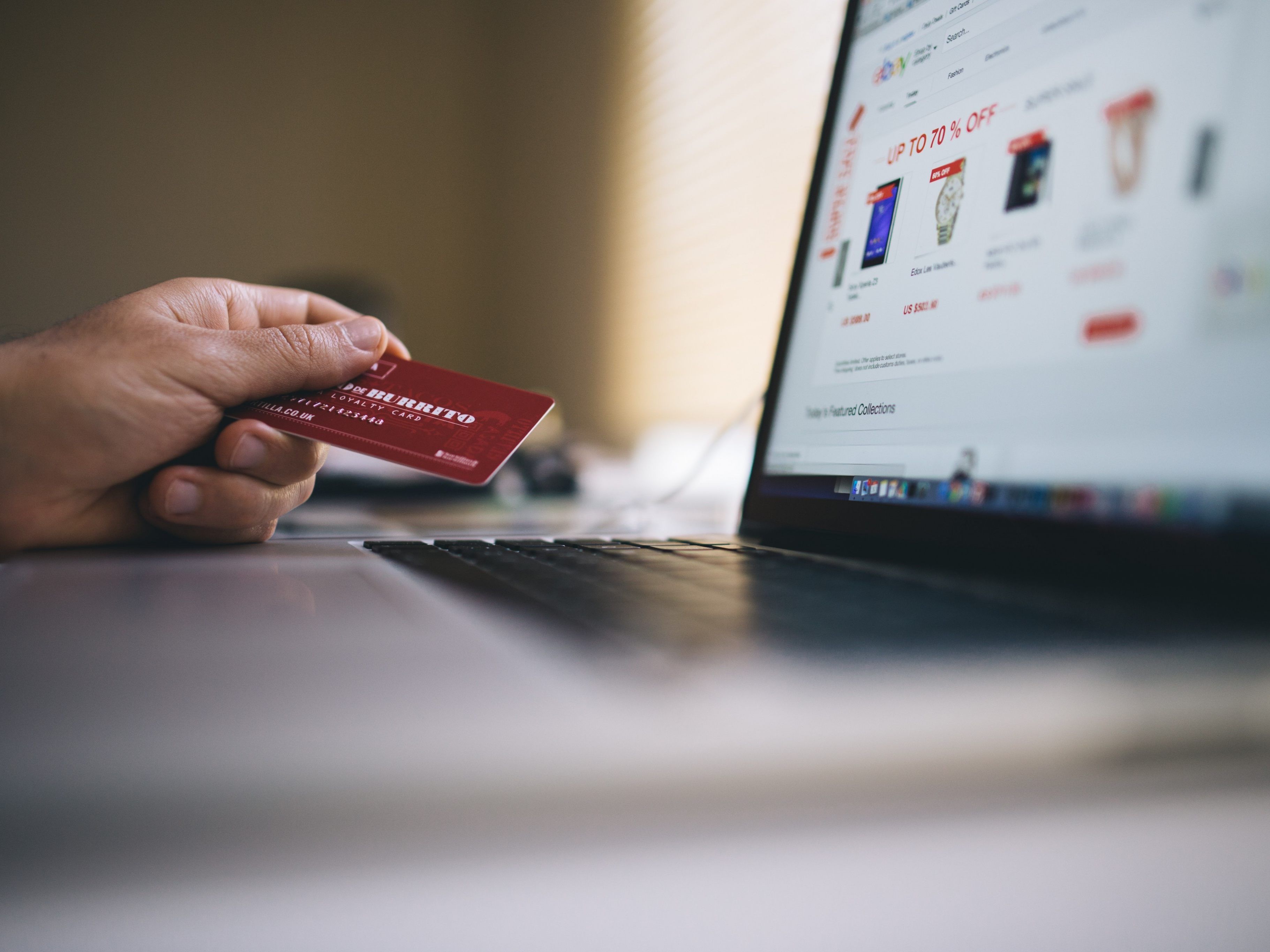 In Zeiten von Corona boomt vielfach das Online-Geschäft