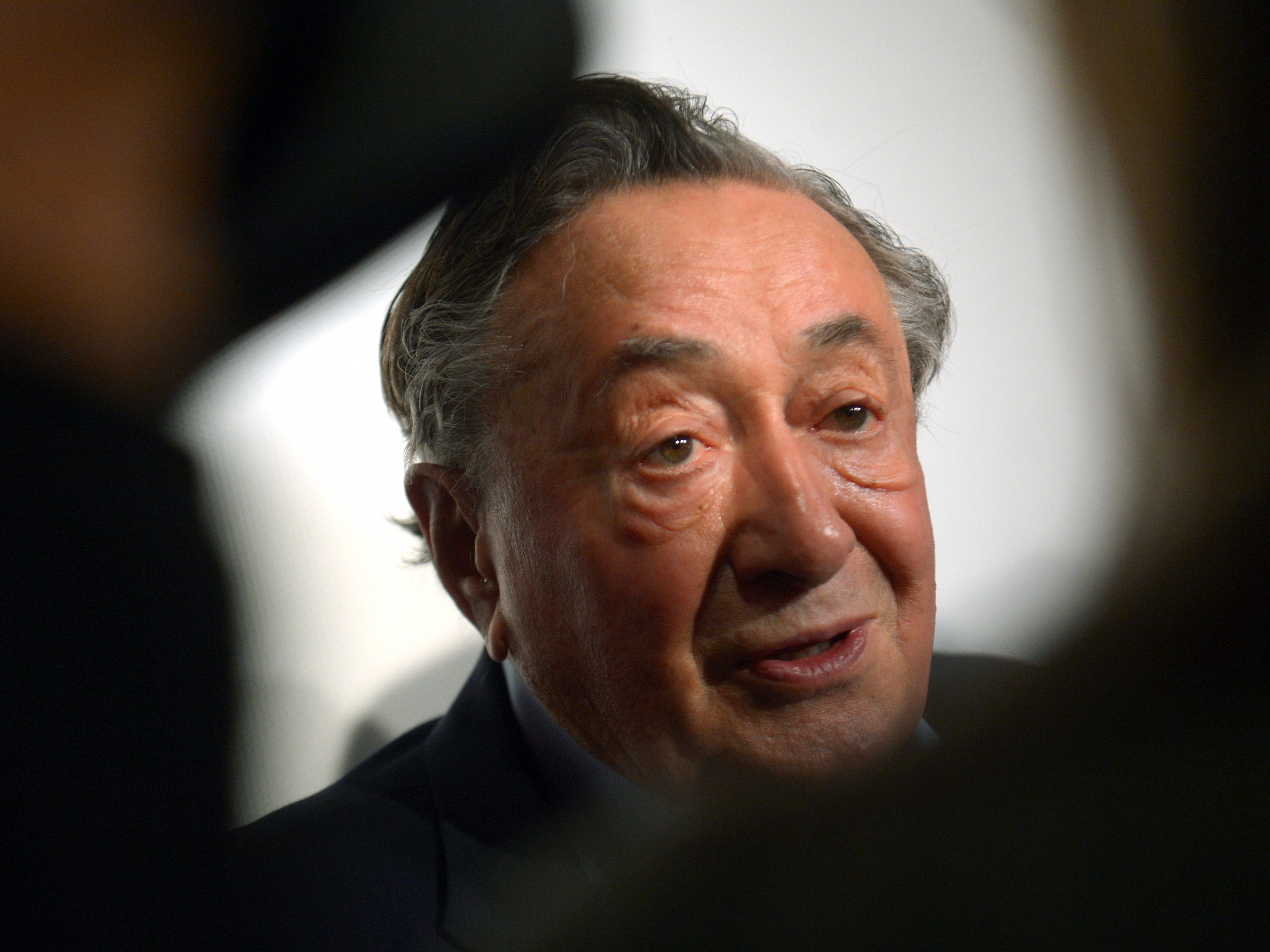 richard Lugner feierte seinen 88. Geburtstag.