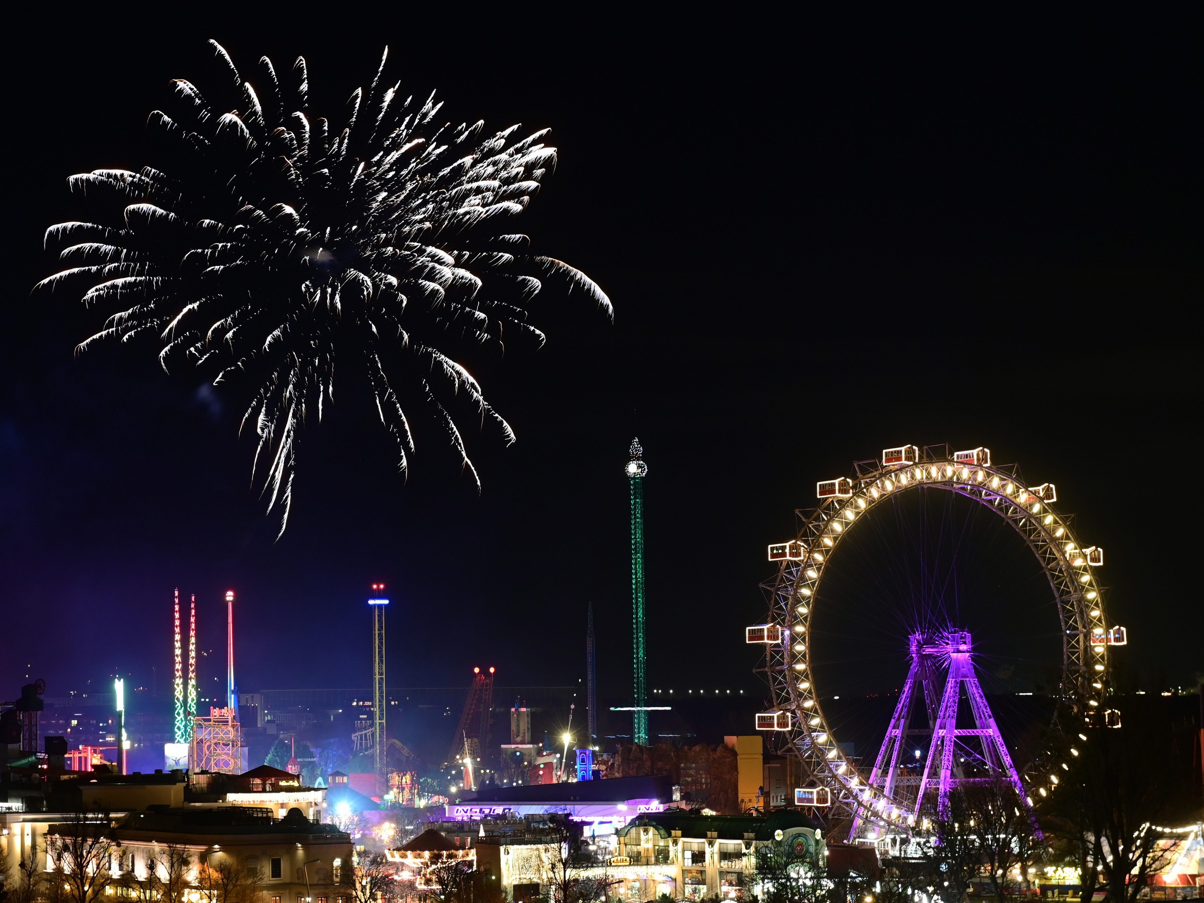 Auch der Wiener Silvesterpfad fällt heuer aus.
