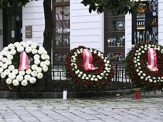 Erinnerungen an den tödlichen Anschlag