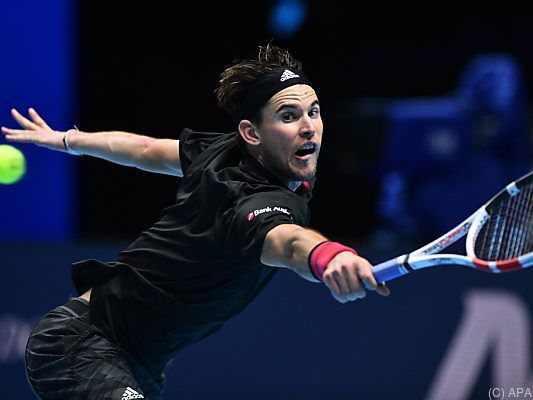 Thiem beweist erneut Klasse und Nervenstärke