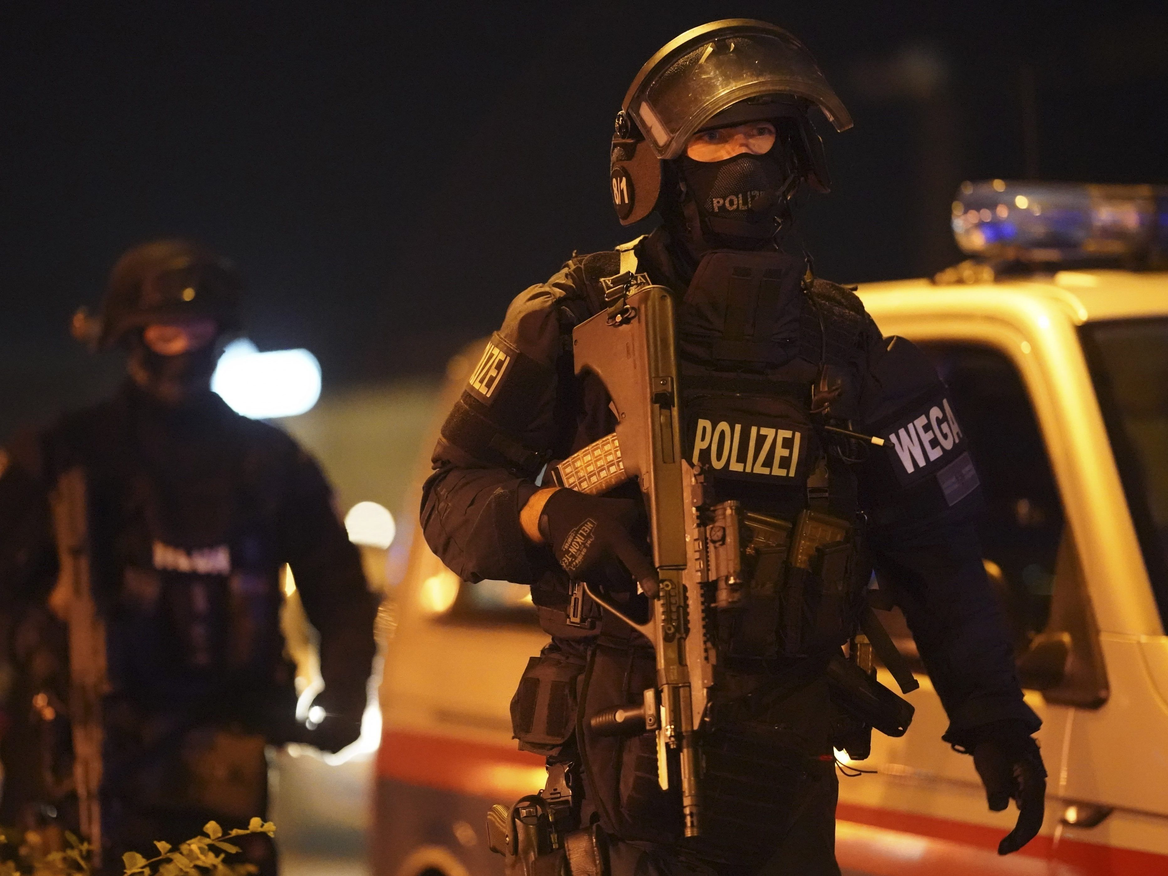 Weitere Informationen zum Ablauf des Anschlags in der Wiener Innenstadt.