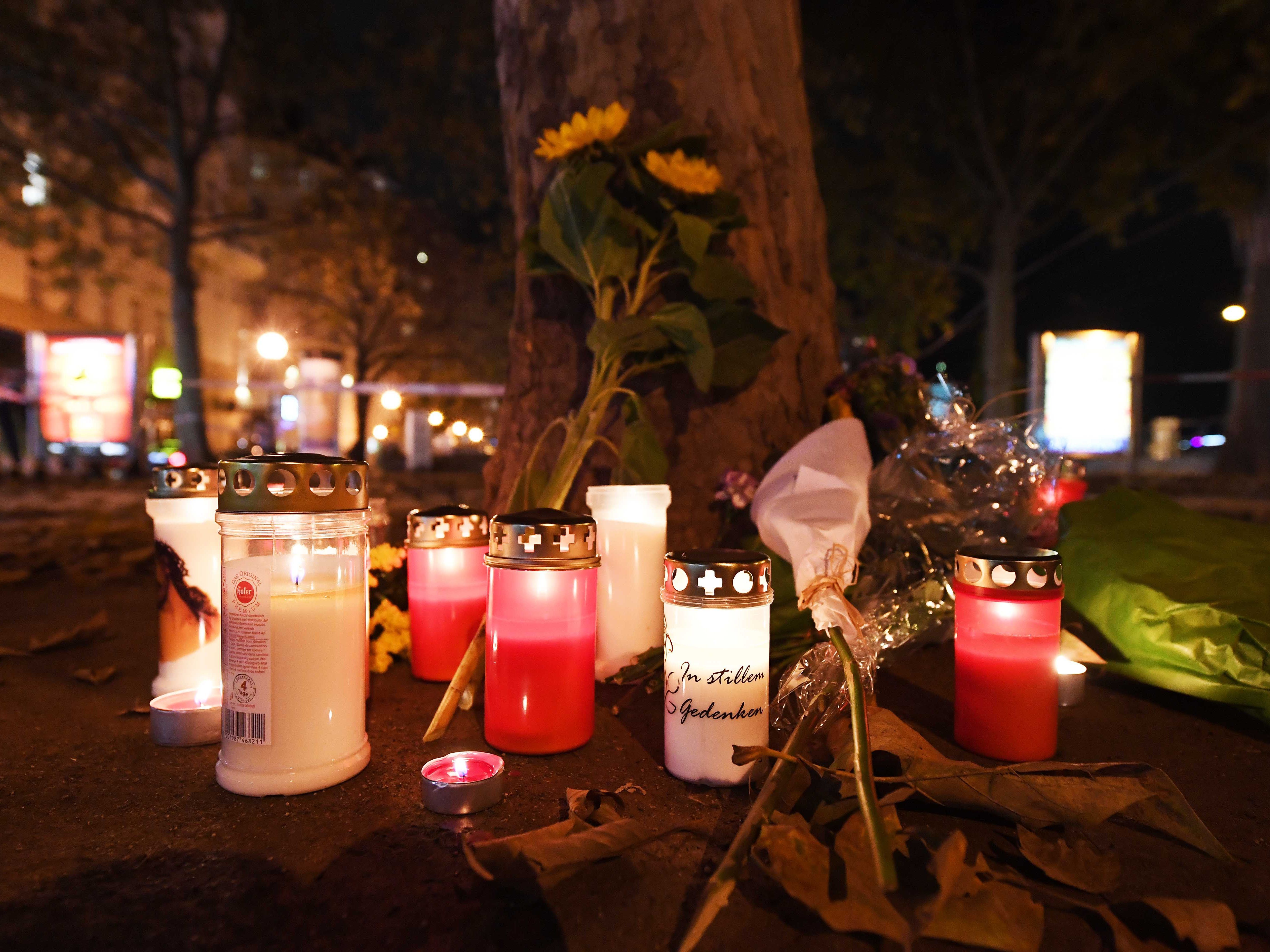 Die Terrormiliz Islamischer Staats (IS) hatsich zum Anschlag in Wien bekannt.