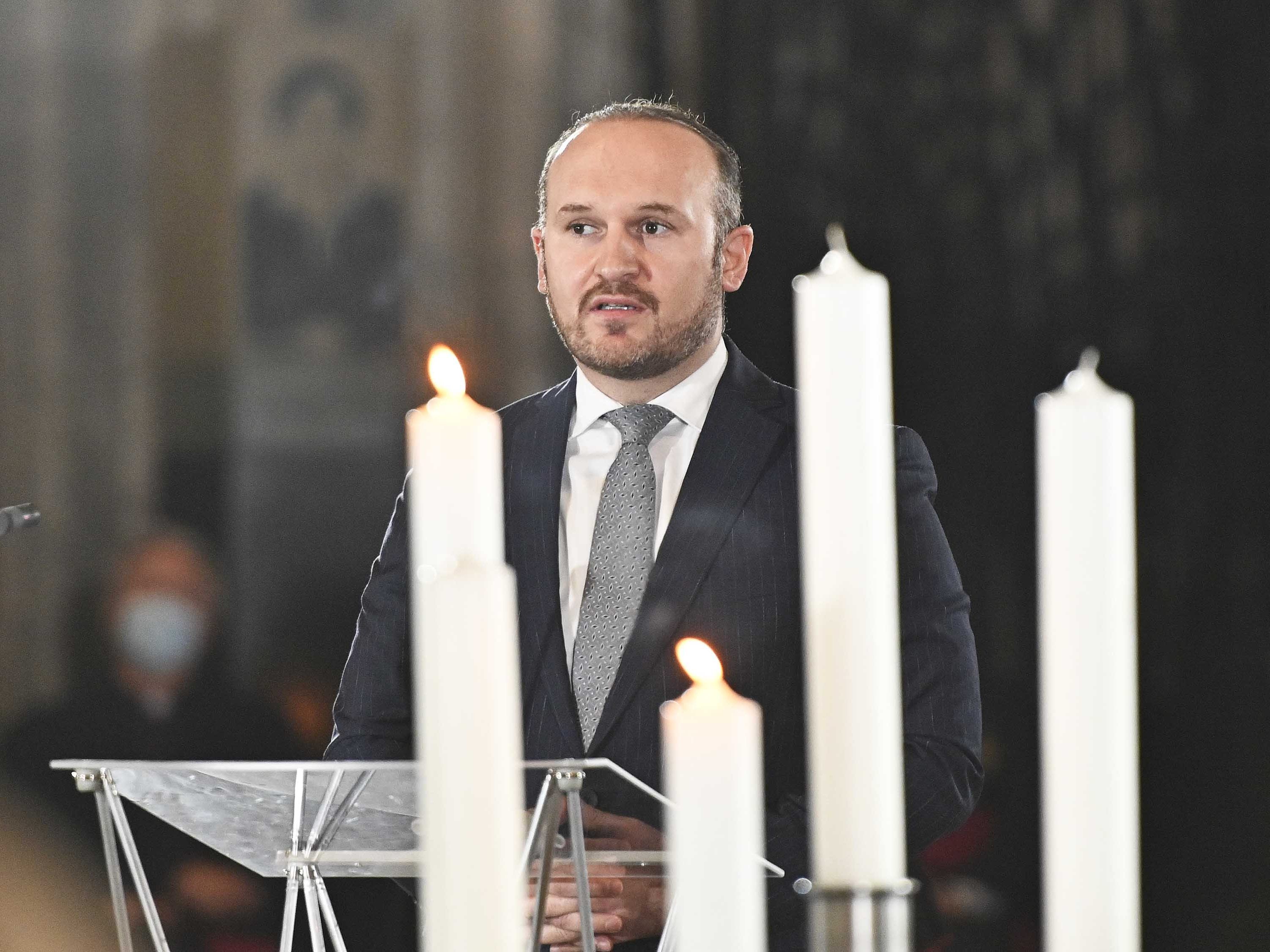 Die Islamische Glaubensgemeinschaft (IGGÖ) hielt auch bereits einen Gedenkgottesdienst ab.