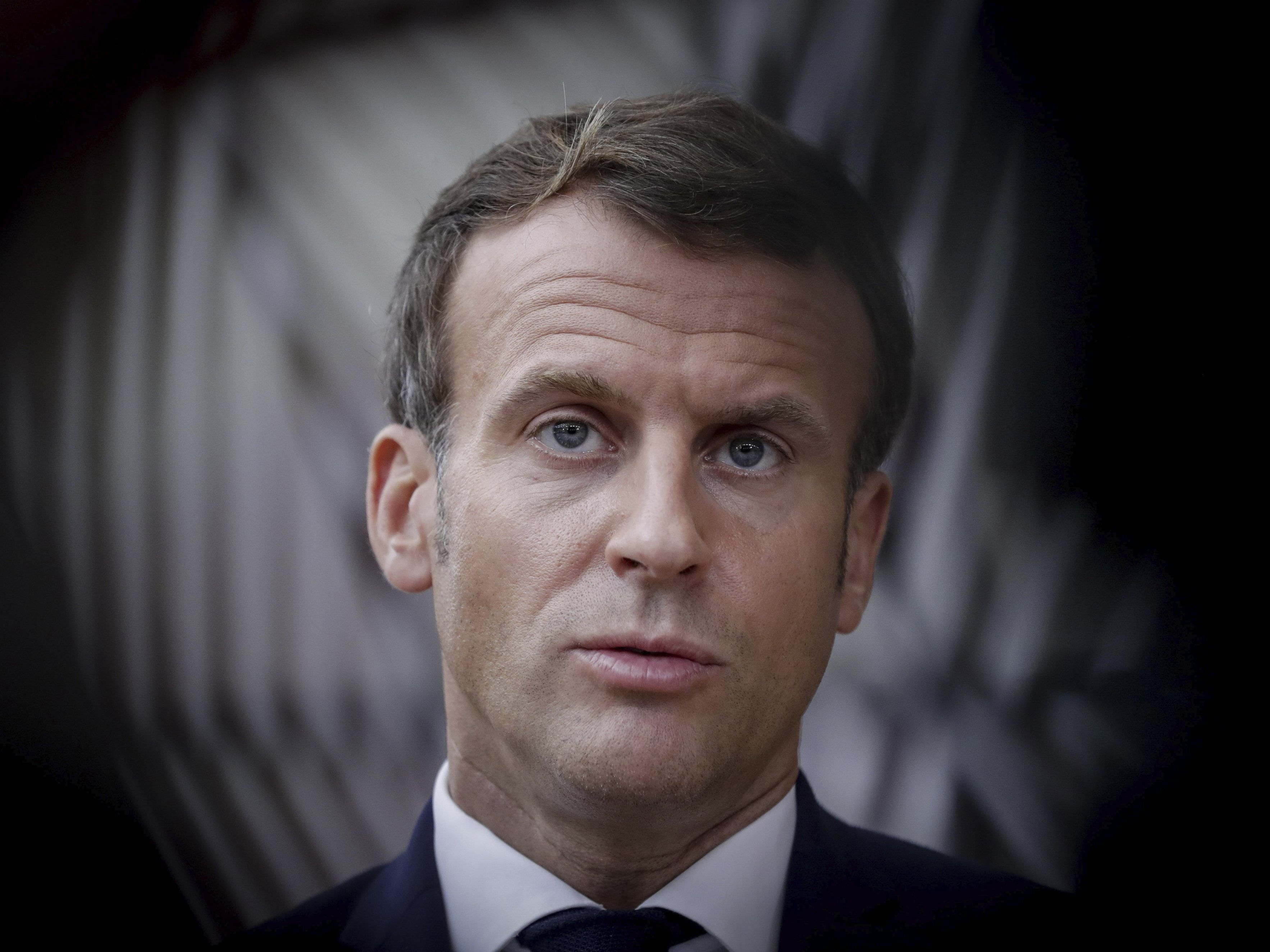 Auf Einladung von Sebastian Kurz reist Emmanuel Macron nach Wien.