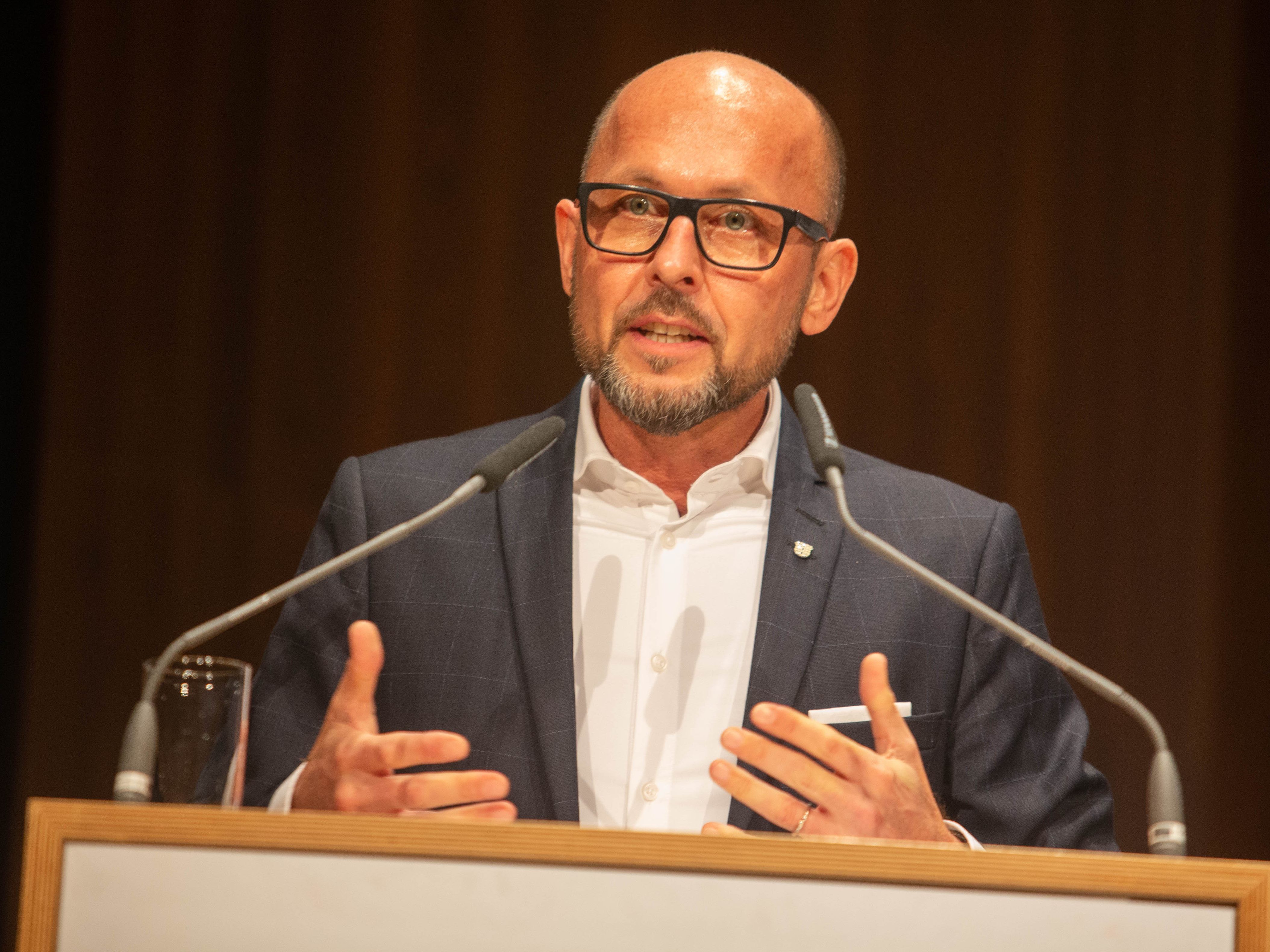 Michael Ritsch reformiert die Bregenzer Stadtpolitik