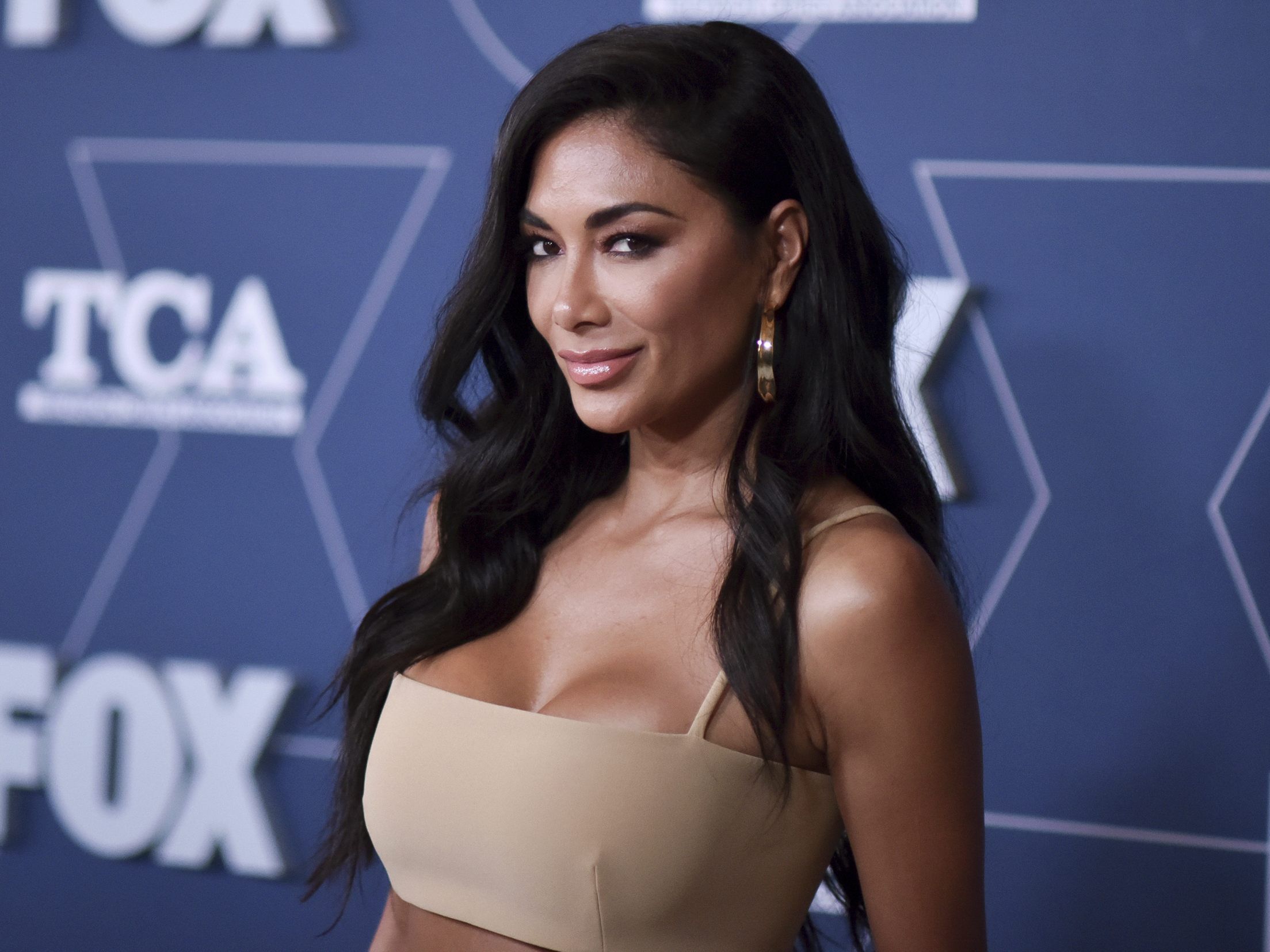 Nicole Scherzinger begeistert ihre Fans auf Instagram.