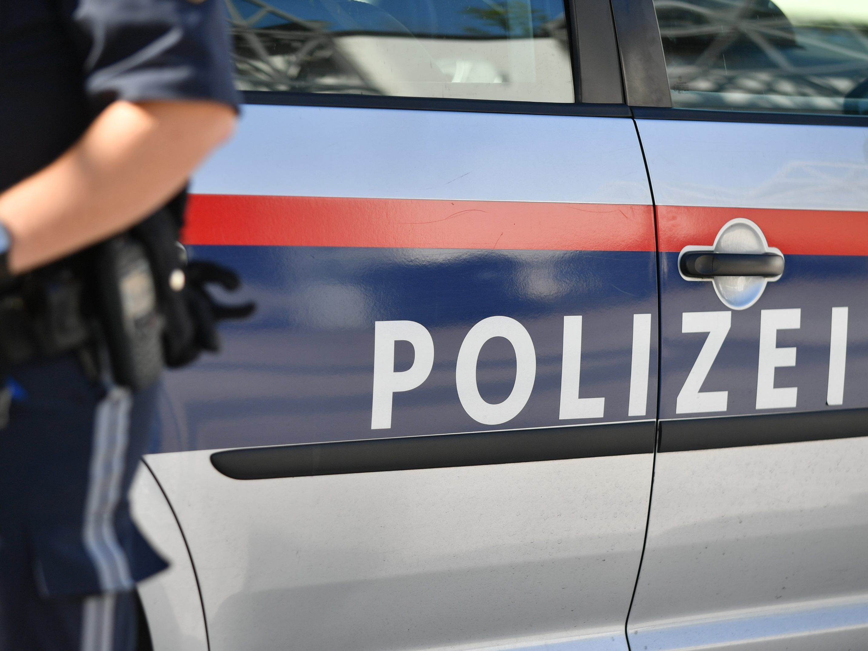 Der Sattelzug war der Polizei aufgefallen, weil der Lenker den Sicherheitsabstand zu einem vor ihm fahrenden Lkw massiv unterschritten hatte.