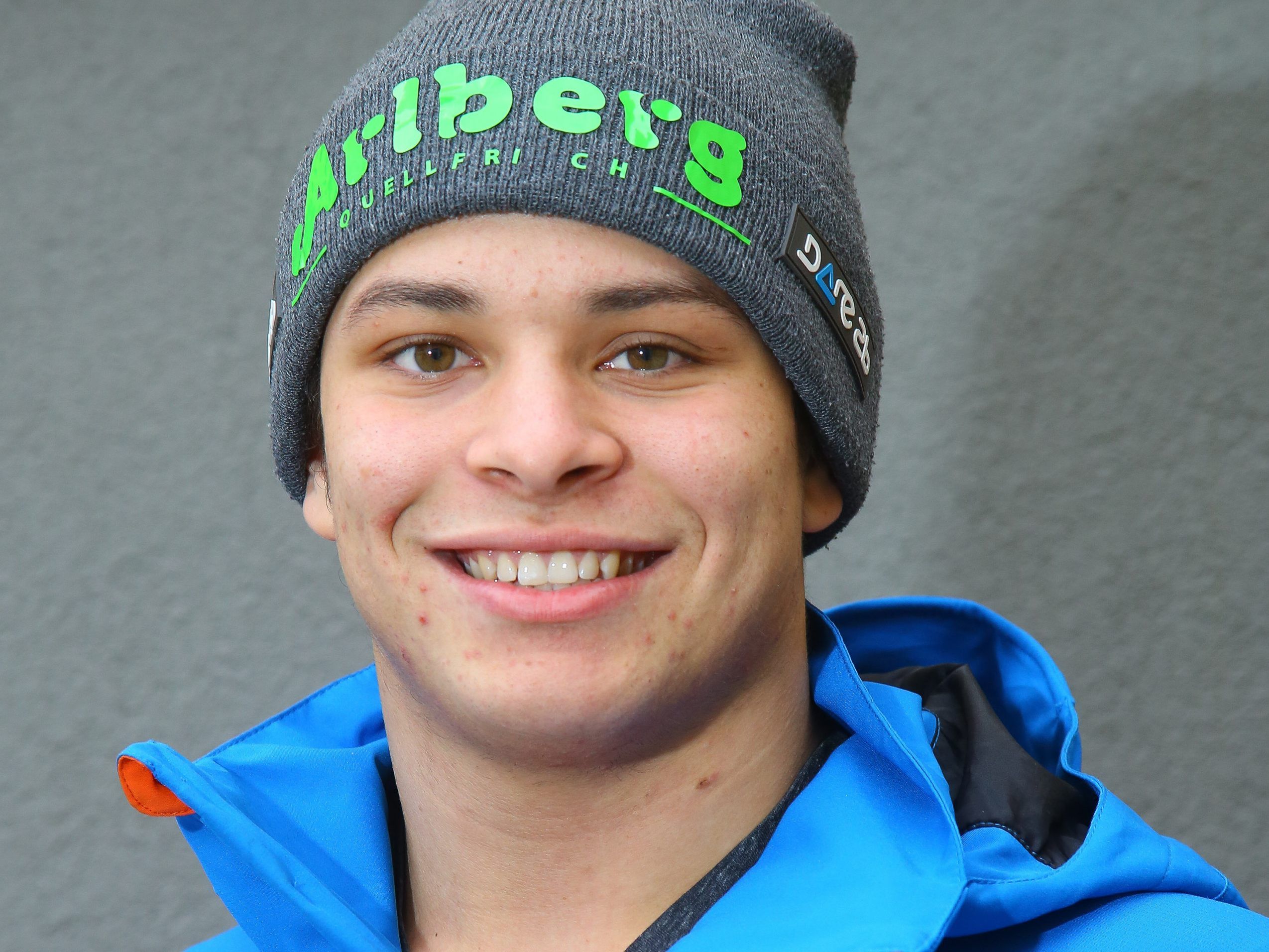 Jonas Müller.