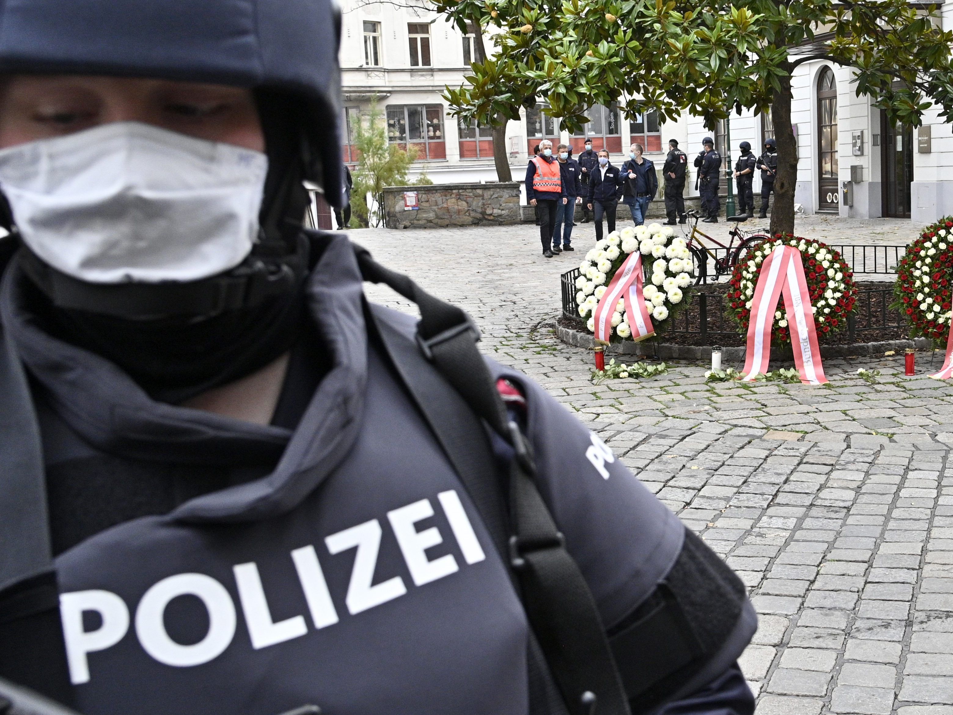 "Die slowakische Polizei erhielt im Sommer die Information, dass verdächtige Personen aus Österreich versuchten, in der Slowakei Munition zu kaufen."