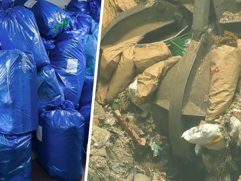 Drogen mit einem Strassenwert von rund 24 Millionen Schweizer Franken