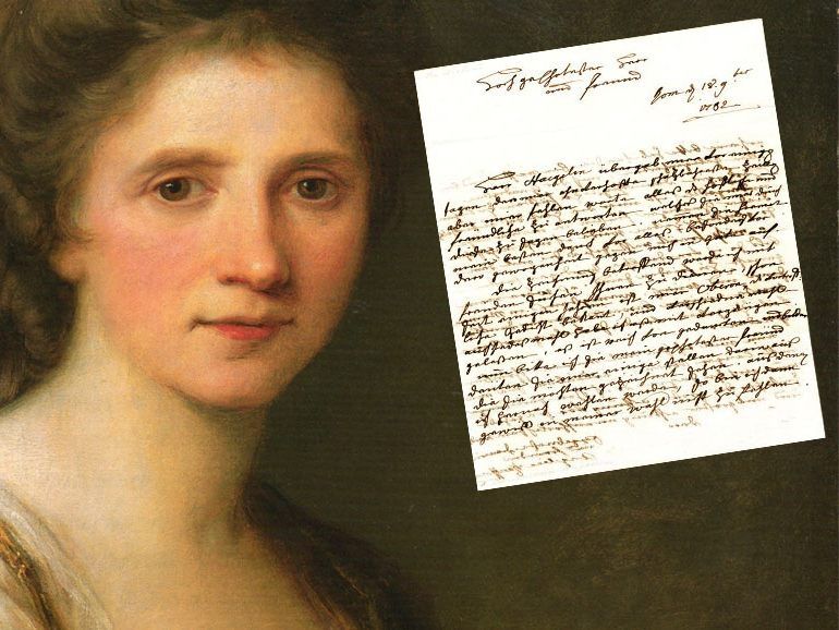 Das Schriftstück ist eine bedeutende Erweiterung der Autographensammlung des Felder-Archivs