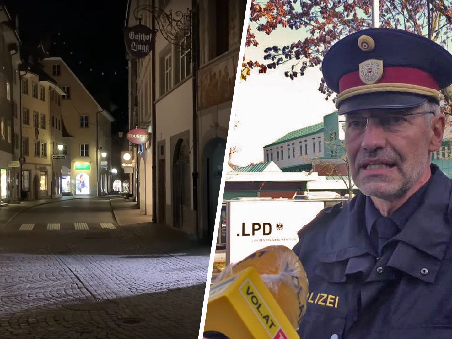 Die Vorarlberger halten sich meist an die geltenden Bestimmungen.