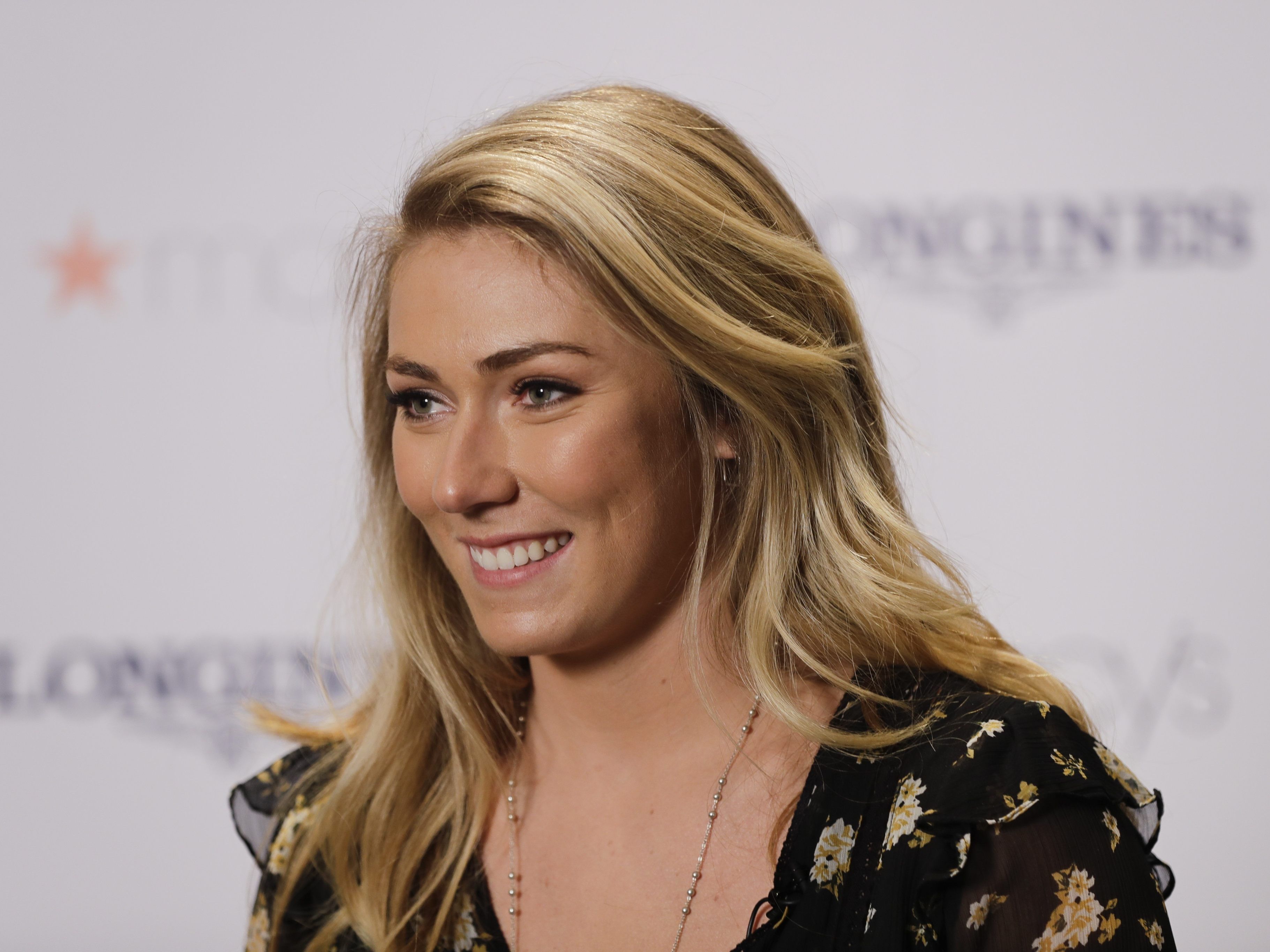 Mikaela Shiffrin.