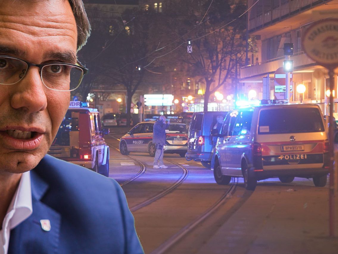 Politiker aller Couleur verurteilten den Anschlag auf das Schärfste.