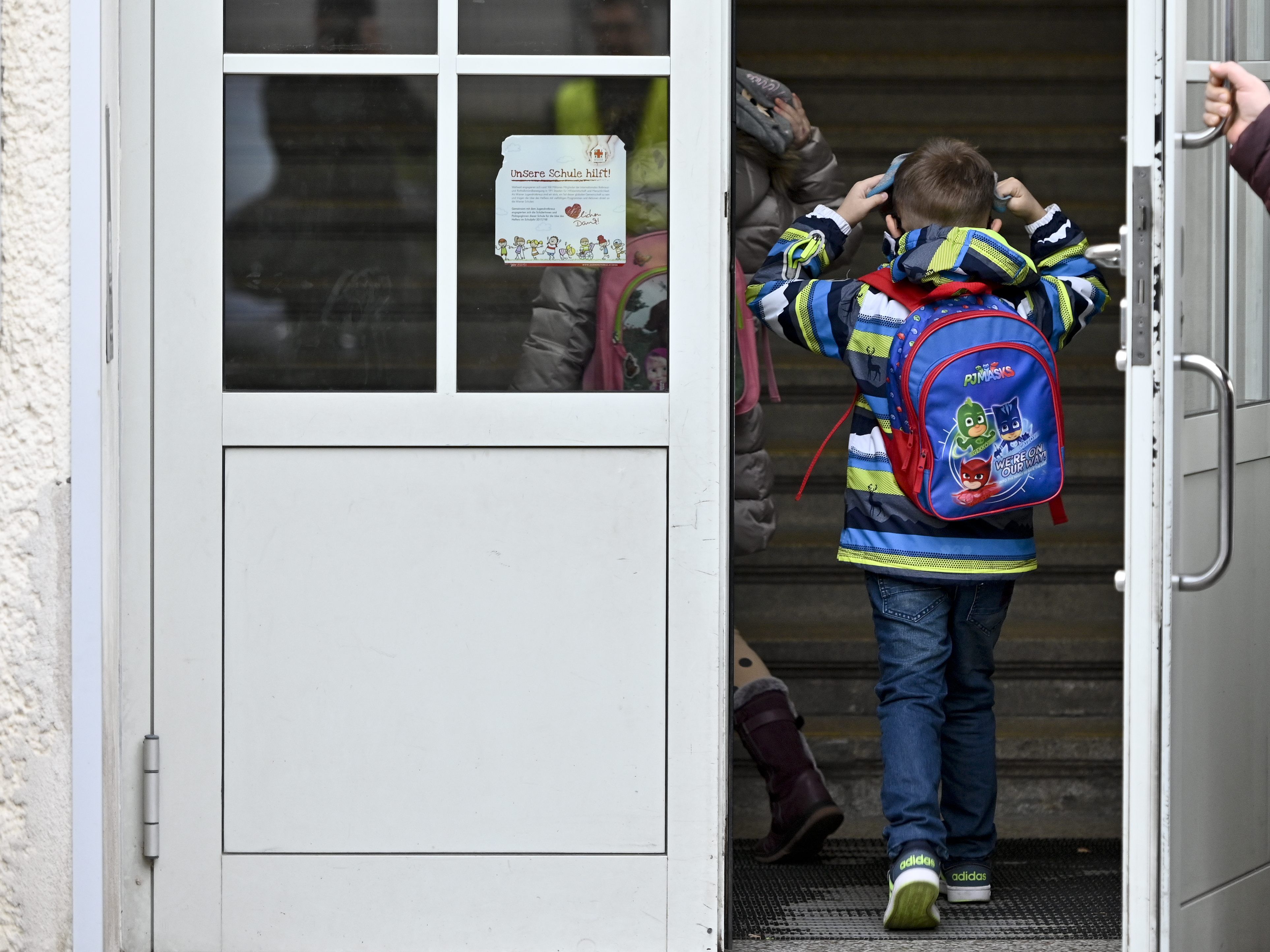 Die Schulen öffnen erst am 15. Jänner 2021 wieder für alle.