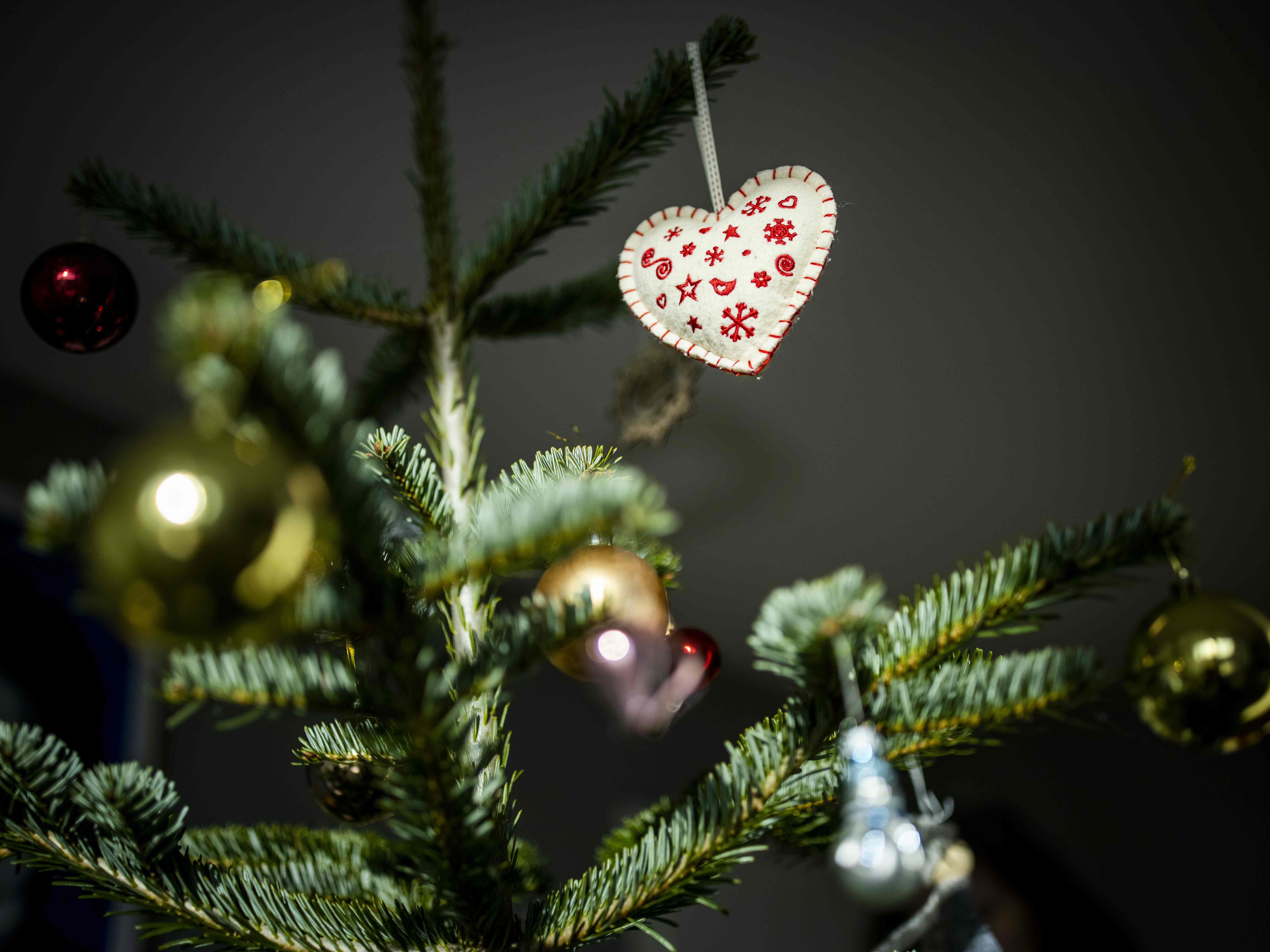 Weihnachte kann "wie gewohnt" stattfinden.