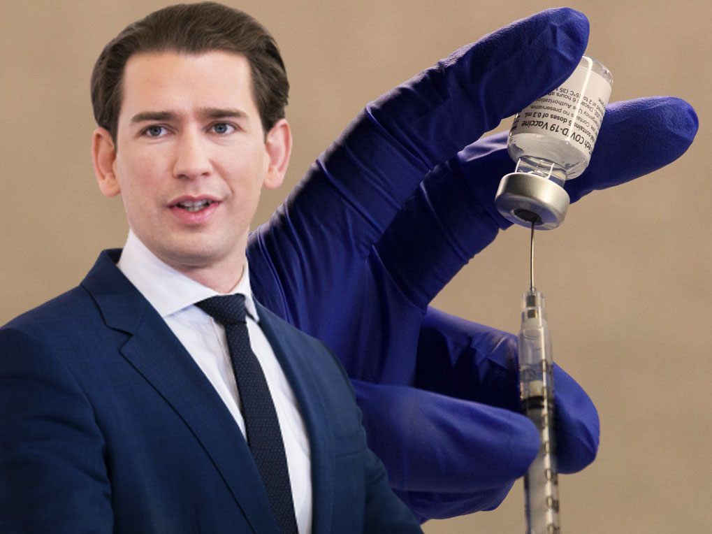 Kurz: "Ein erfreulicher Tag"